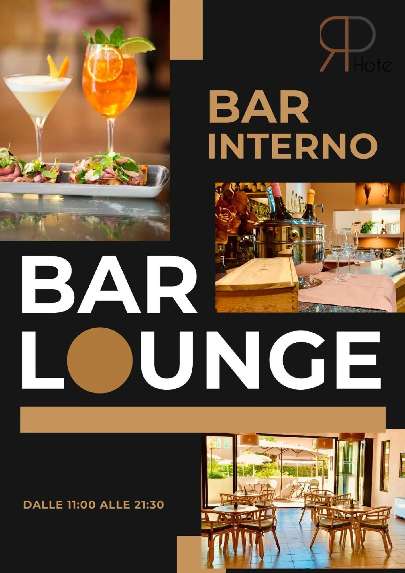 Lounge or bar in River Park Hotel