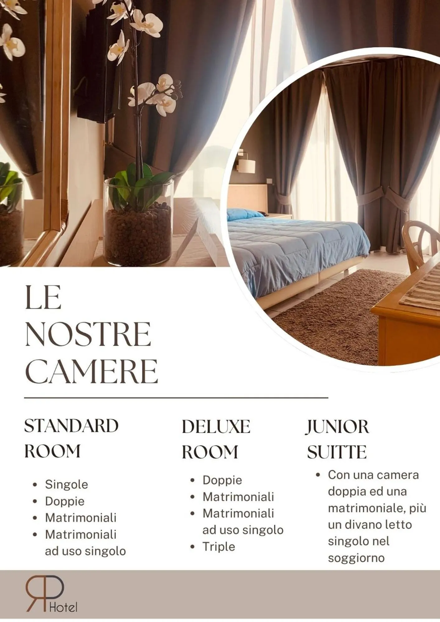 Bedroom in River Park Hotel