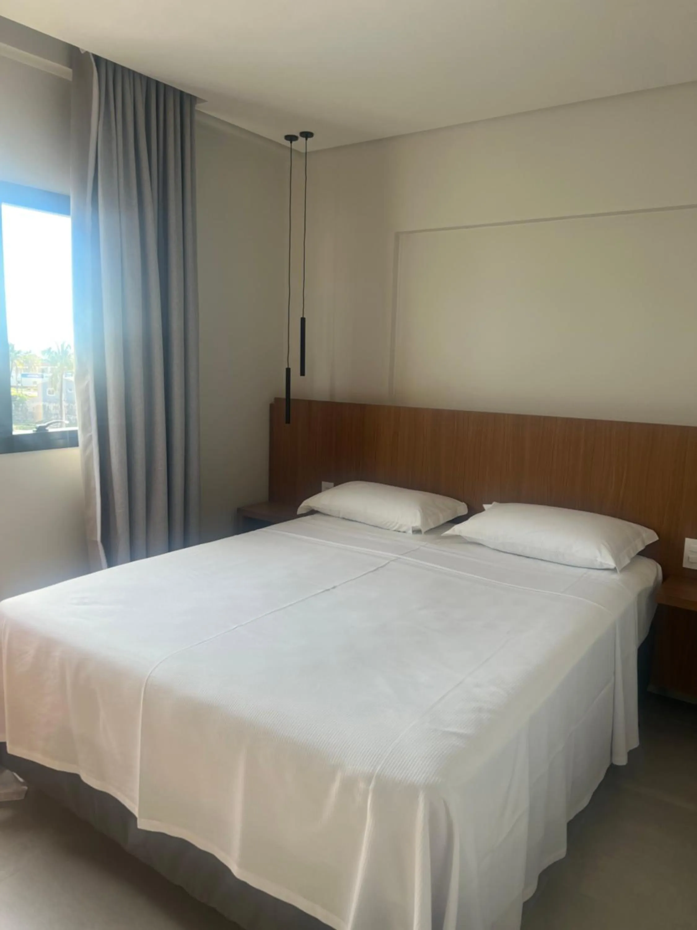 Bed in Salinas Premium Resort