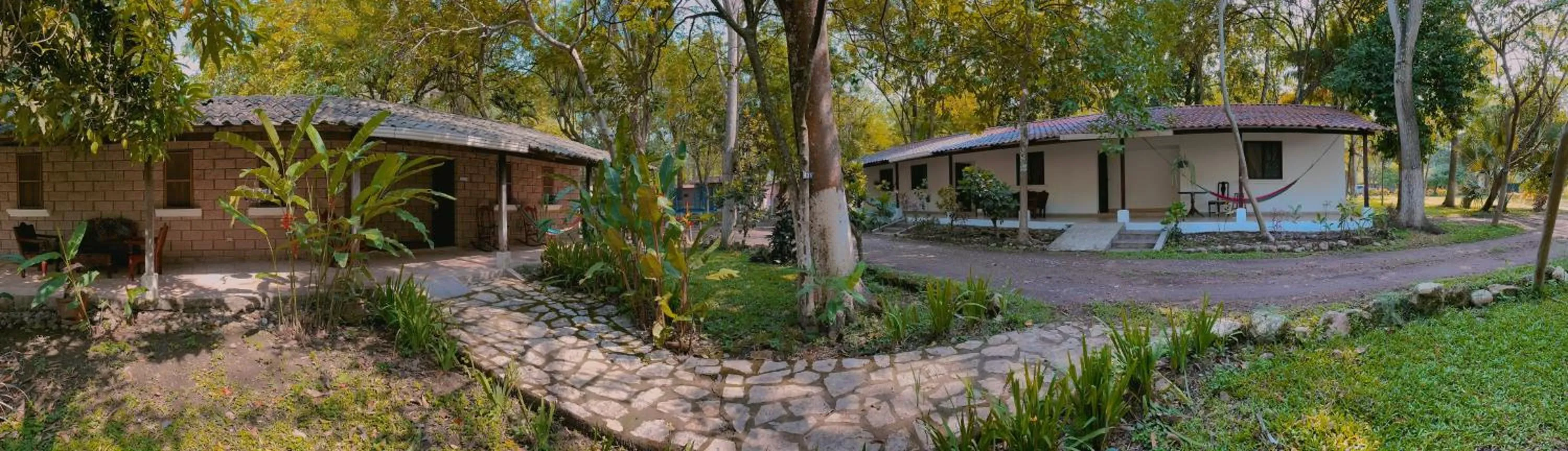 Twin Room in El Bosque Hotel