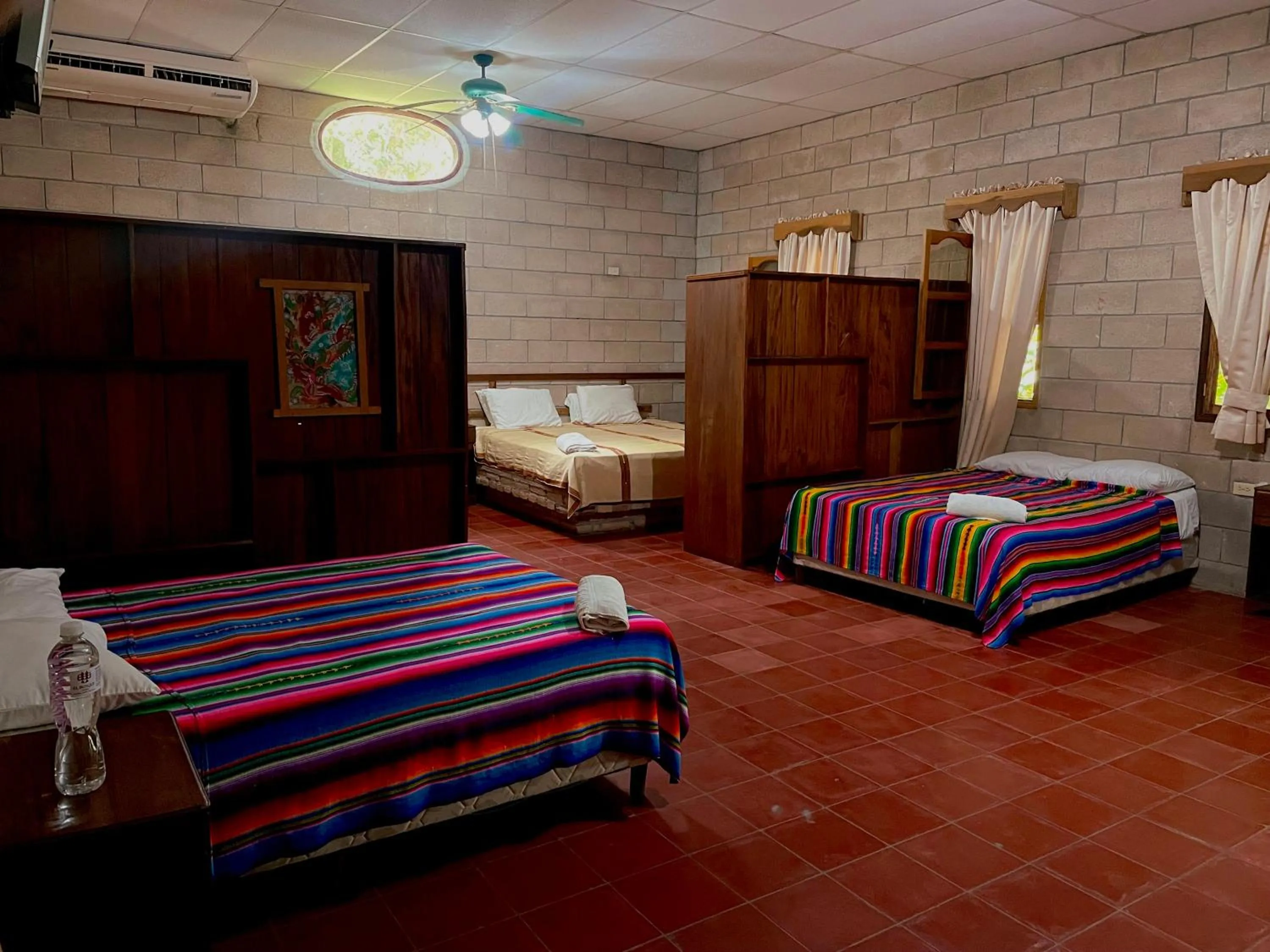 Family Room in El Bosque Hotel