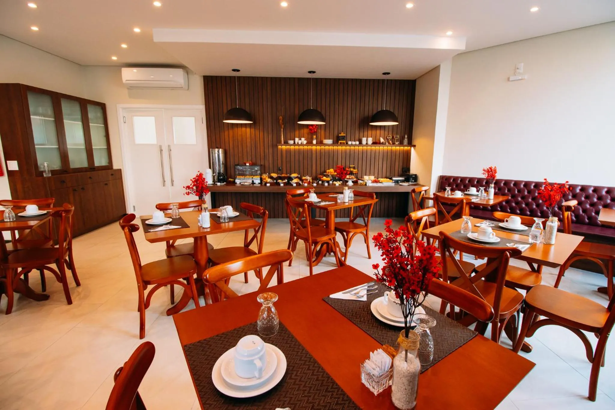 Breakfast in Augusta Centro Hotel