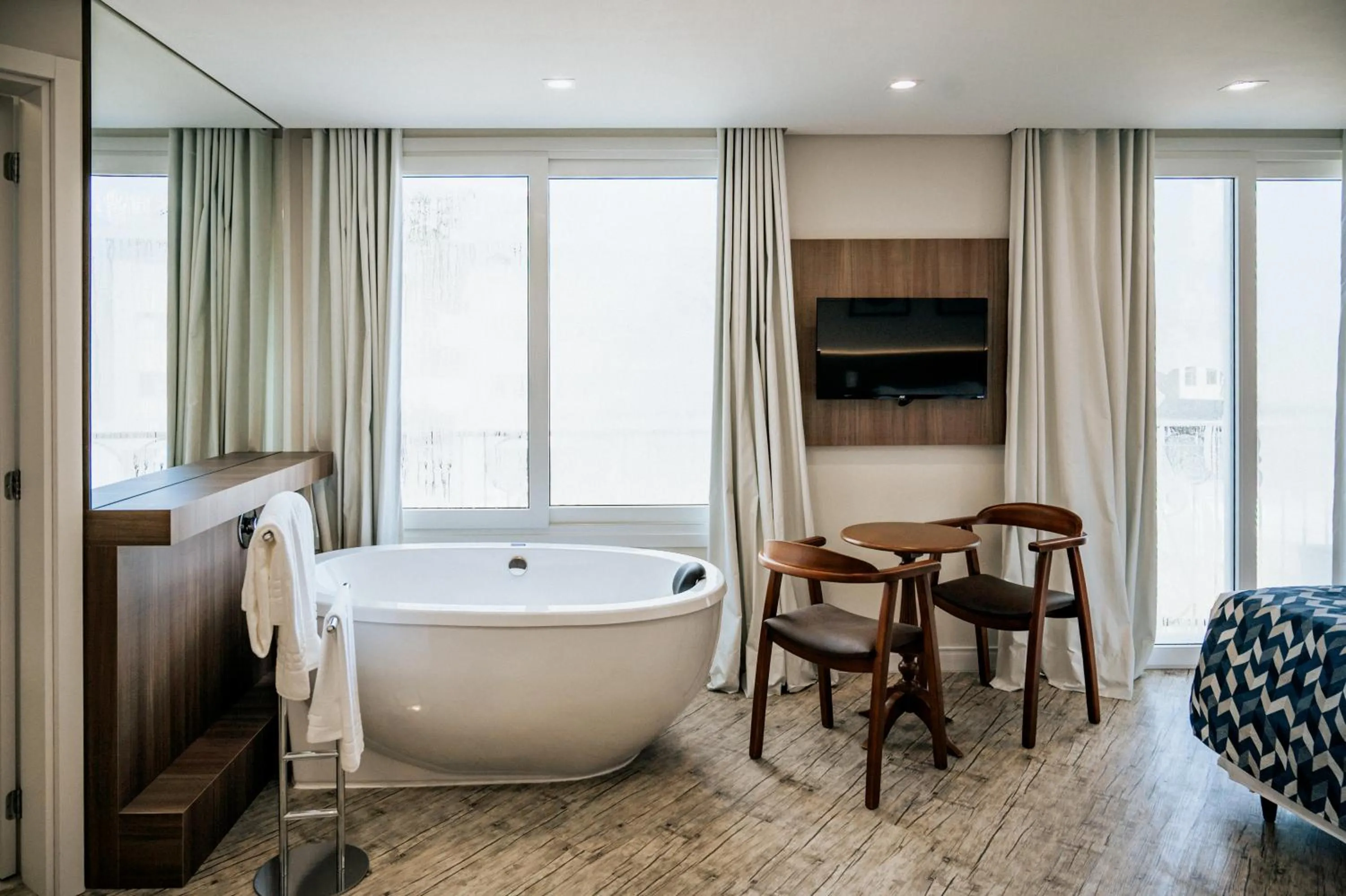 Spa and wellness centre/facilities in Pousada Augusta Canela