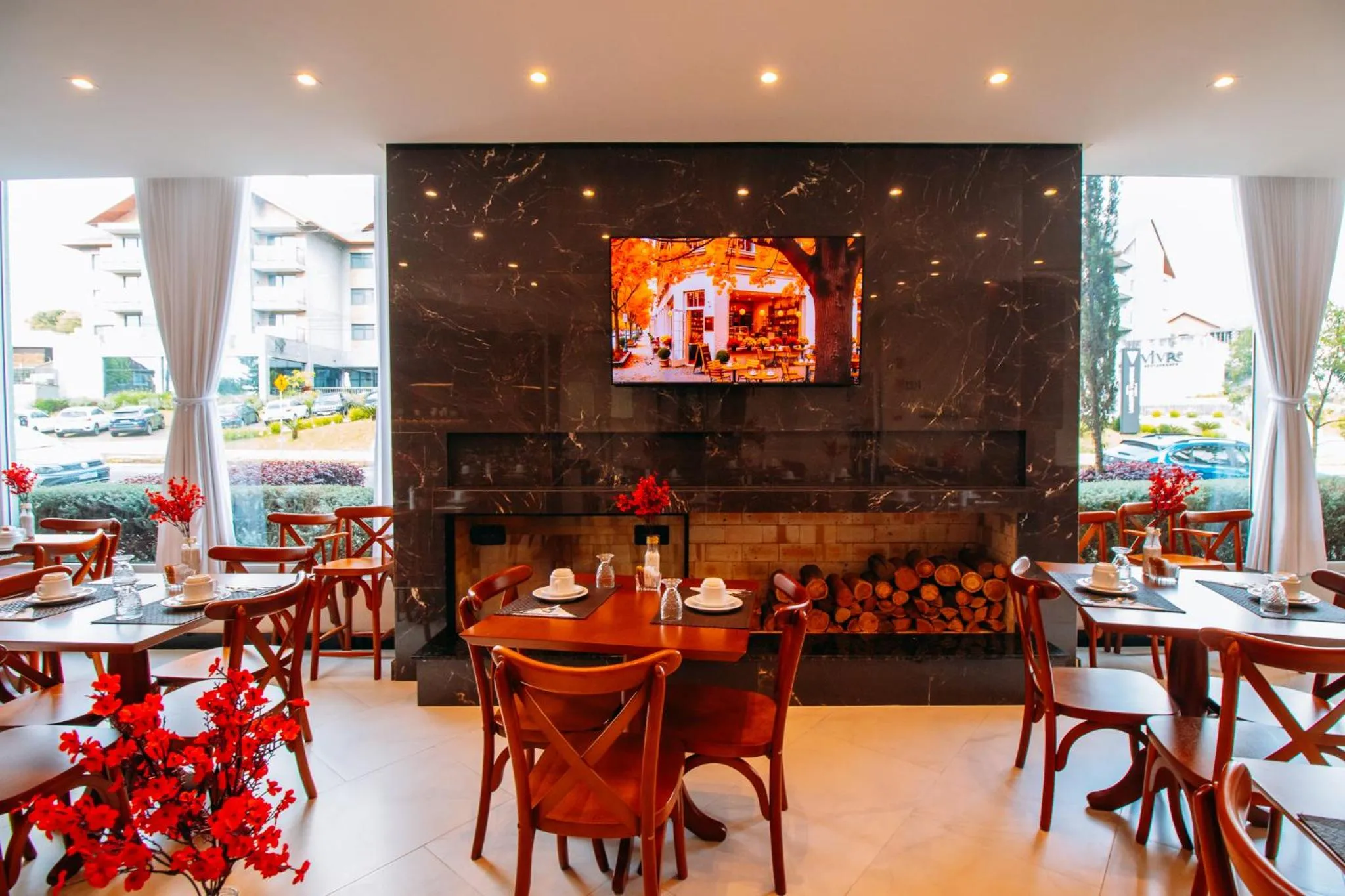 Breakfast in Augusta Centro Hotel