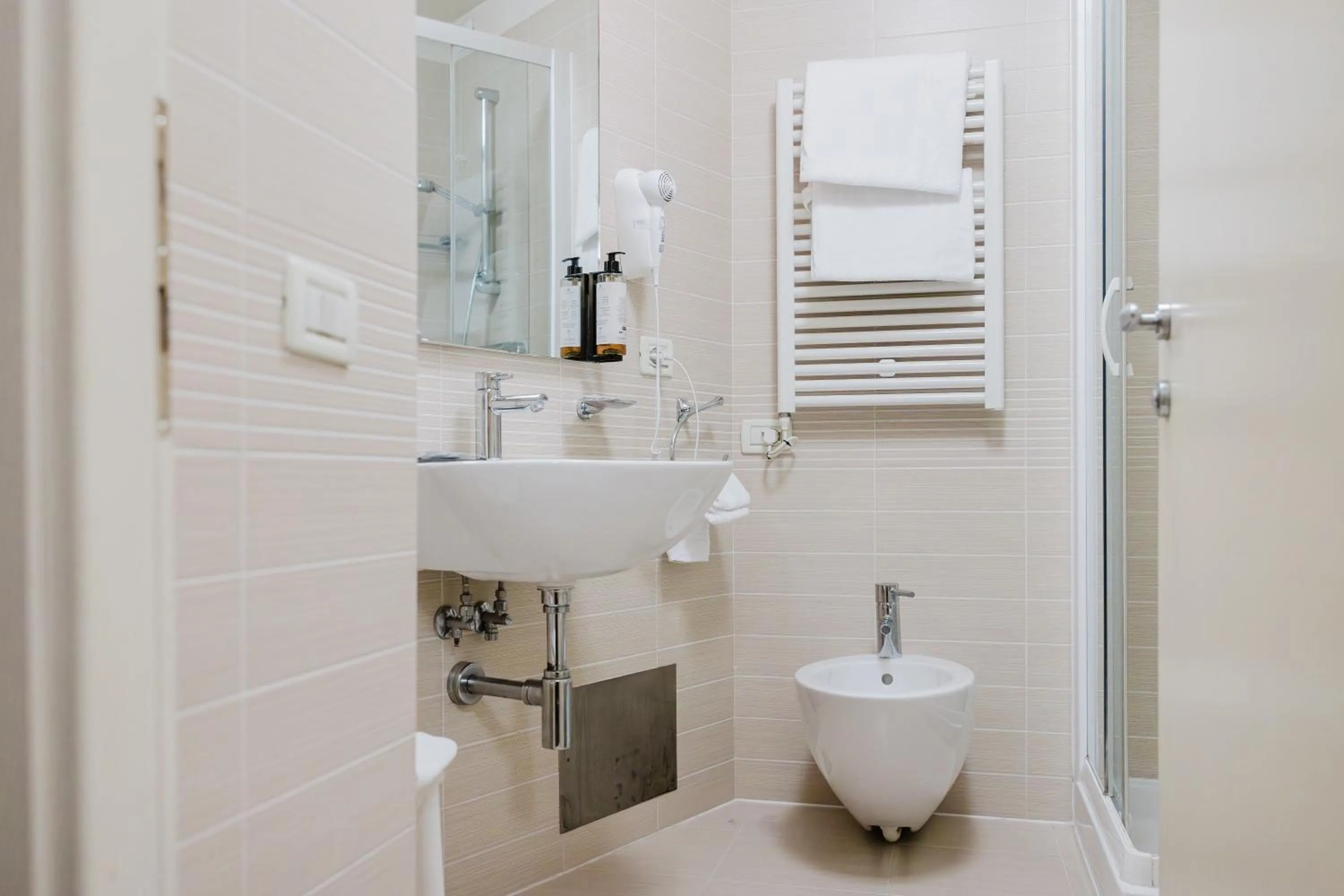 Bathroom in Sogno di Giulietta e Romeo