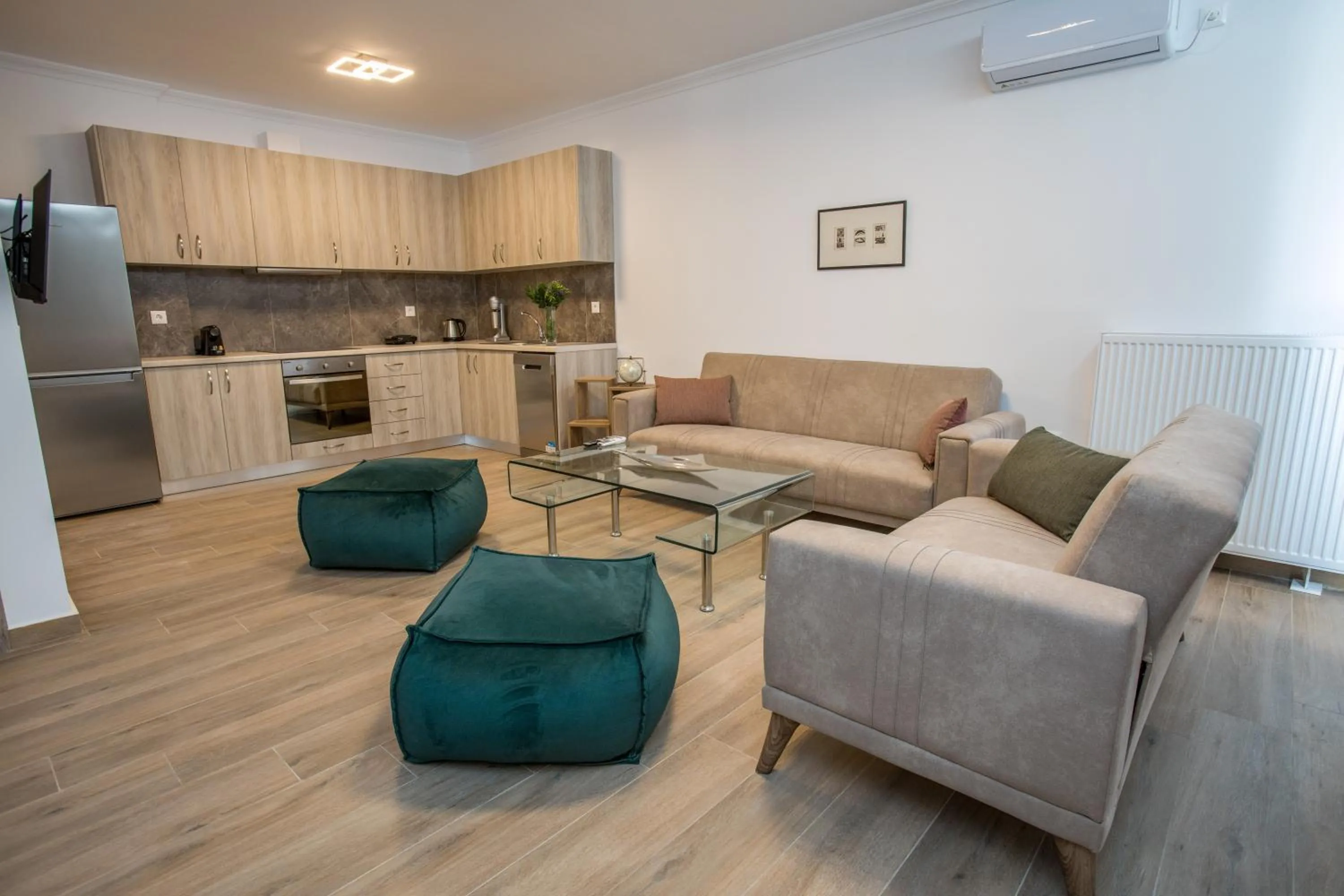 Raise Kifisias Serviced Apartments