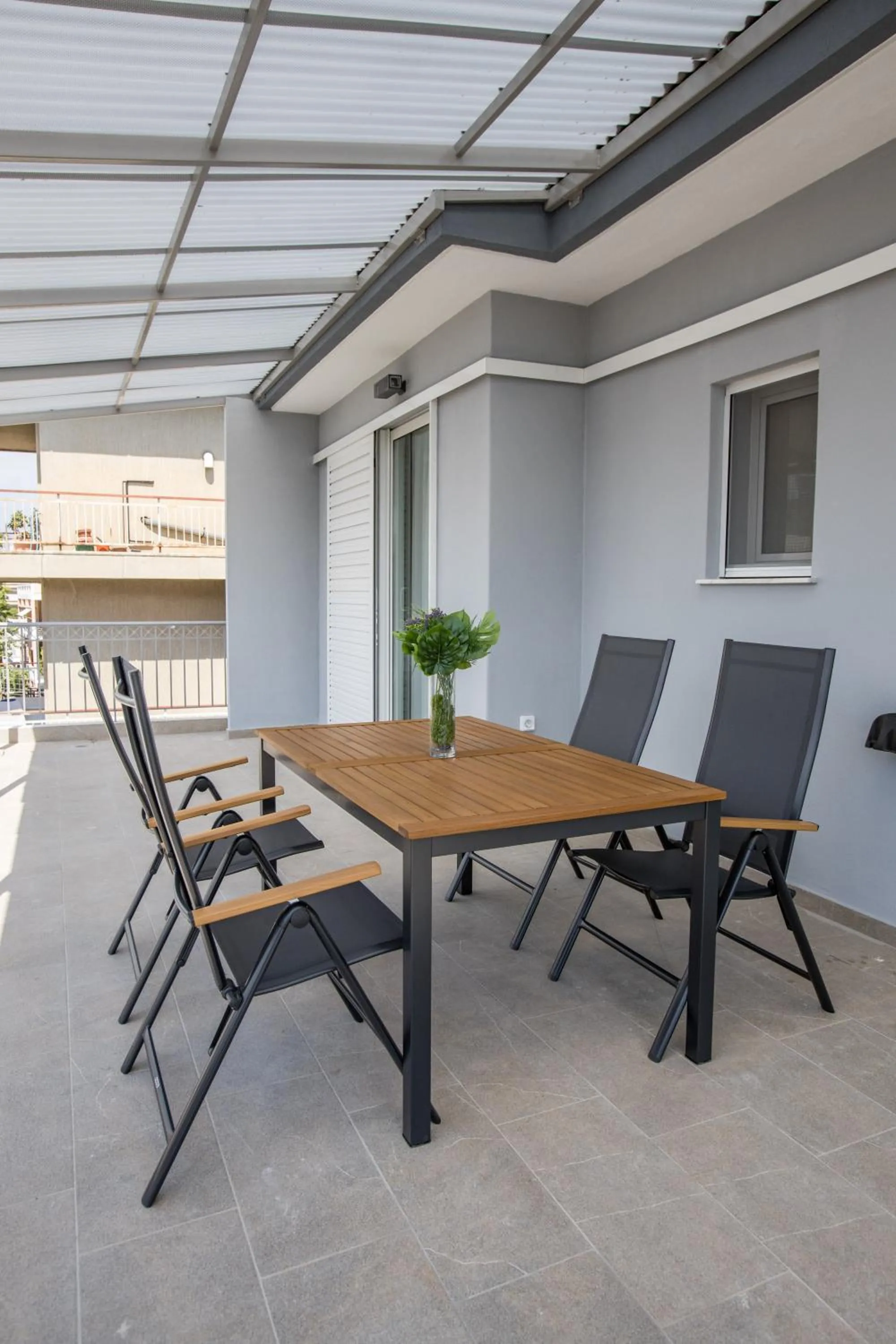 Raise Kifisias Serviced Apartments