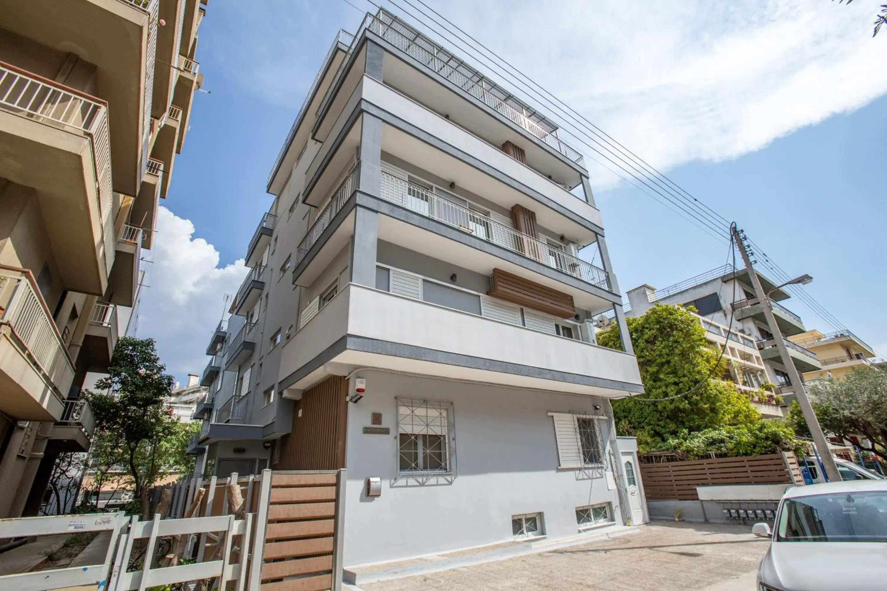 Raise Kifisias Serviced Apartments Raise Kifisias Serviced Apartments