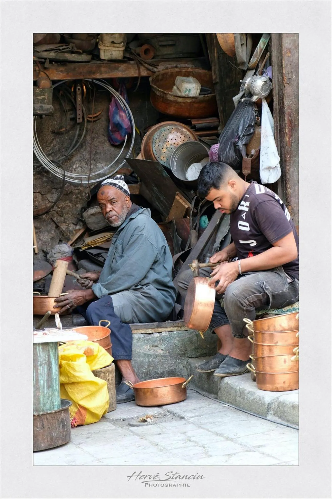 Nearby landmark in Riad Layalina Fes