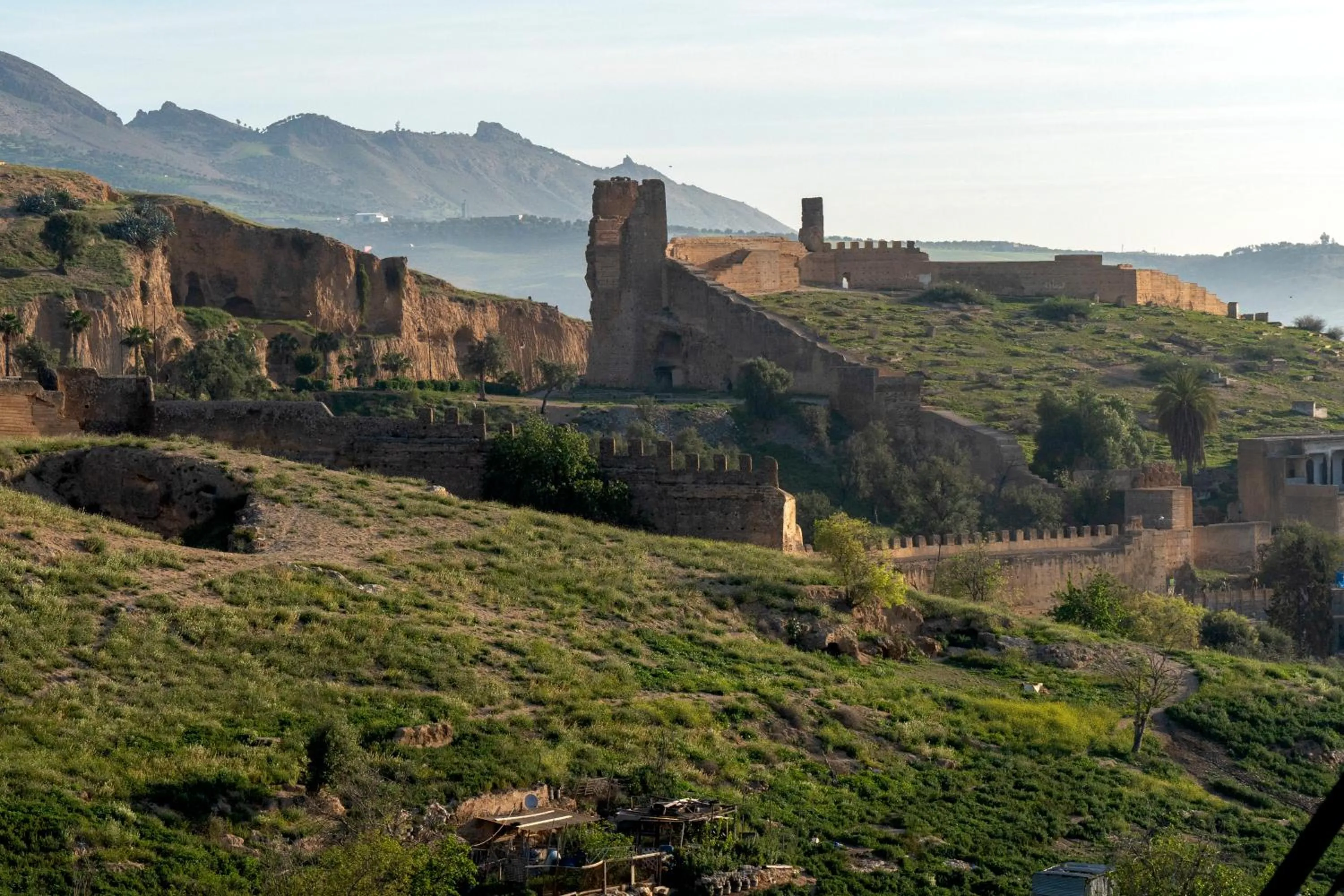 View (from property/room) in Riad Layalina Fes