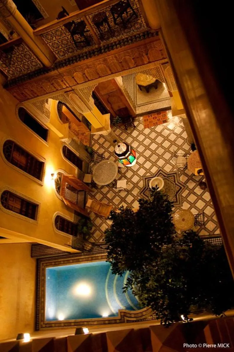 View (from property/room) in Riad Layalina Fes
