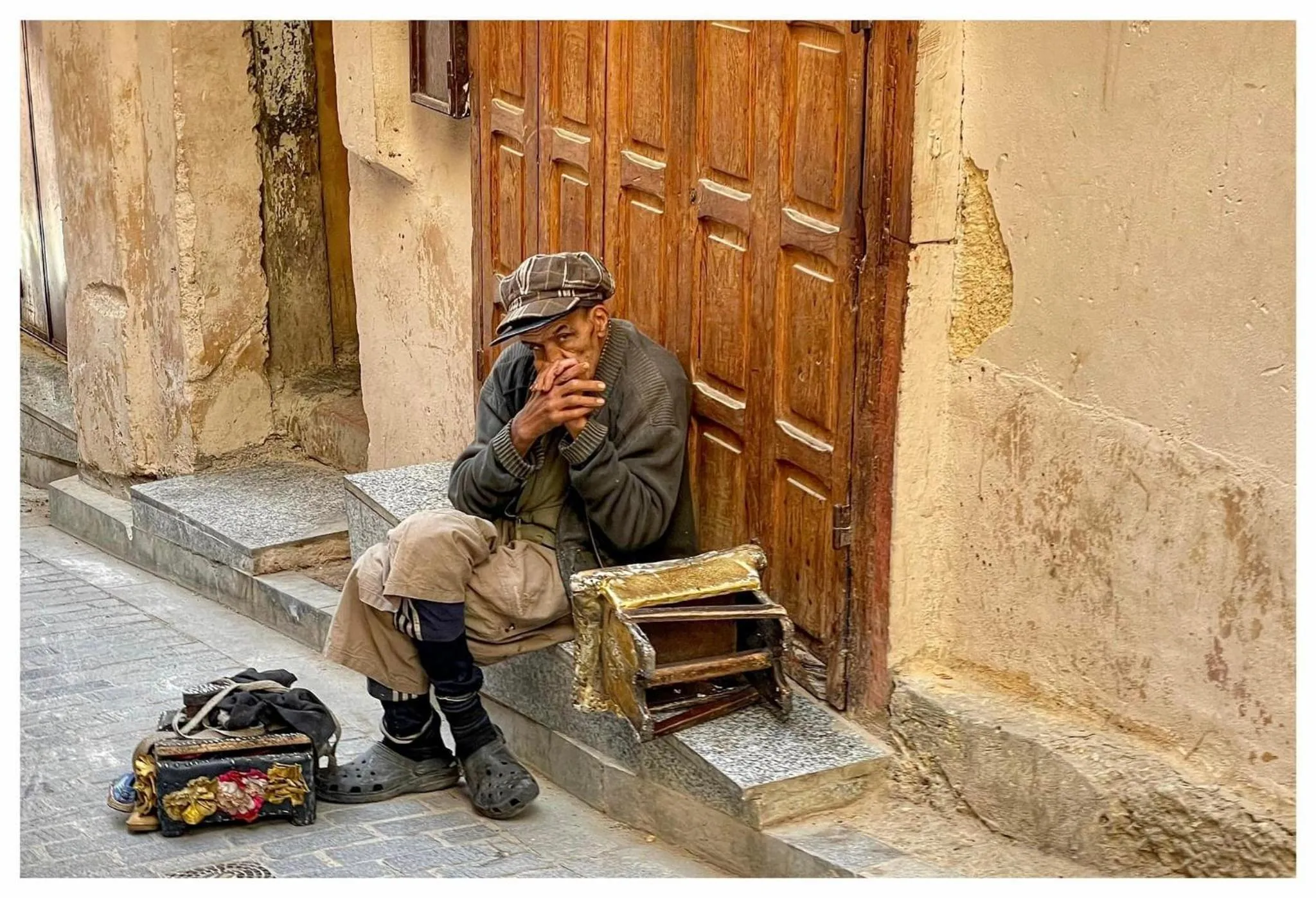 Nearby landmark in Riad Layalina Fes
