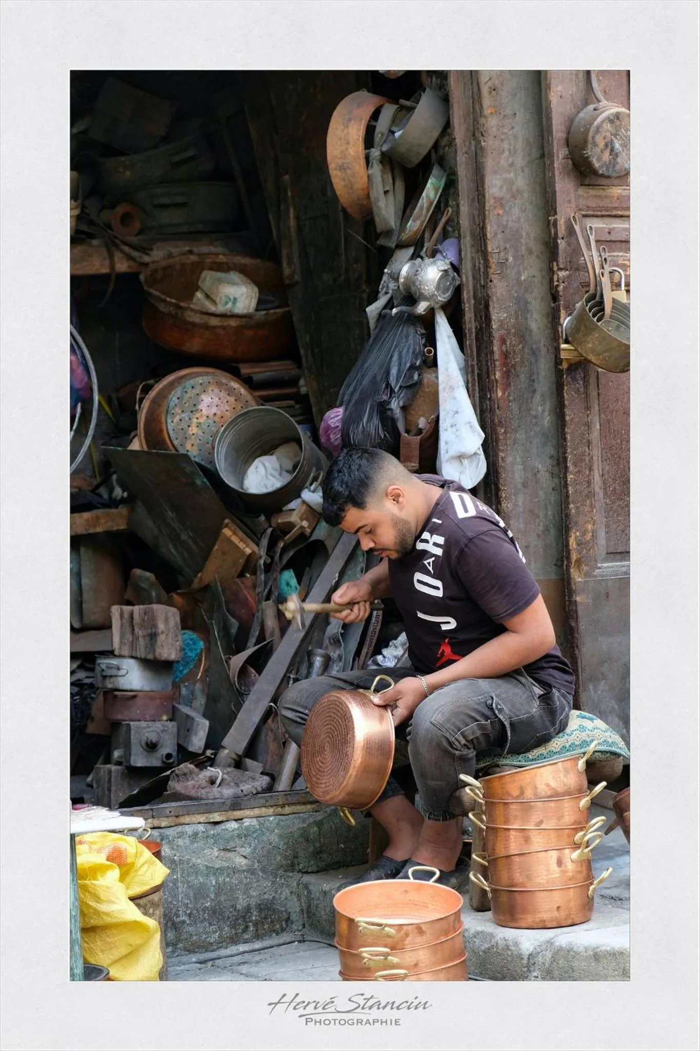 Nearby landmark in Riad Layalina Fes