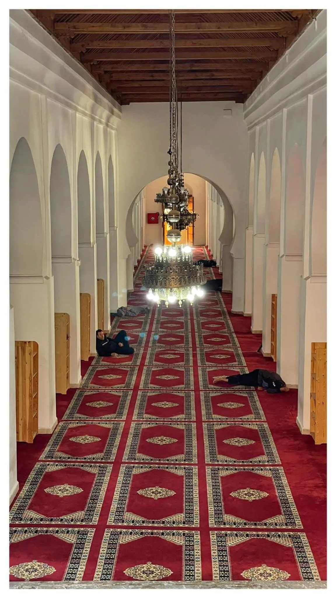 Nearby landmark in Riad Layalina Fes