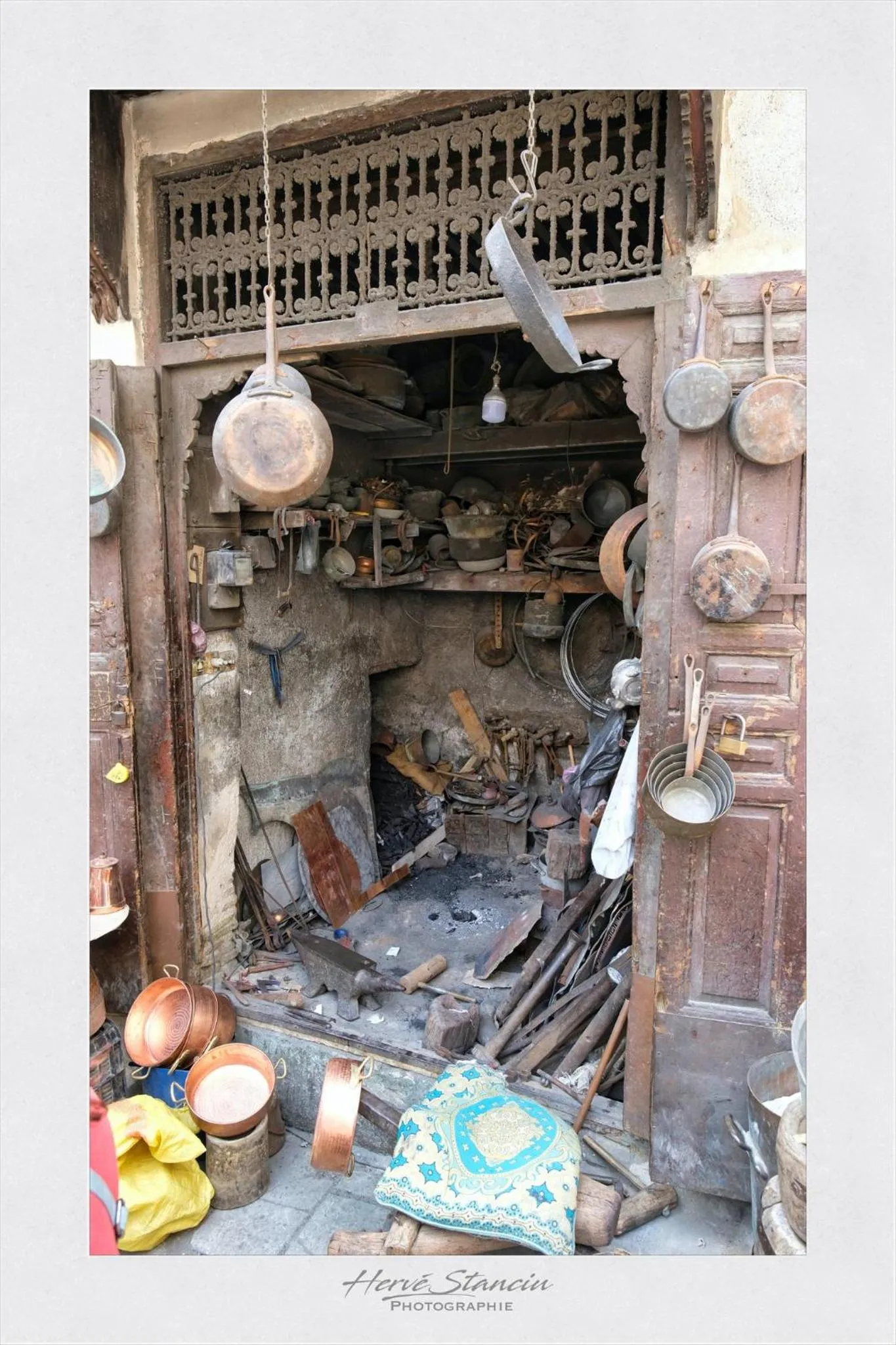 Nearby landmark in Riad Layalina Fes