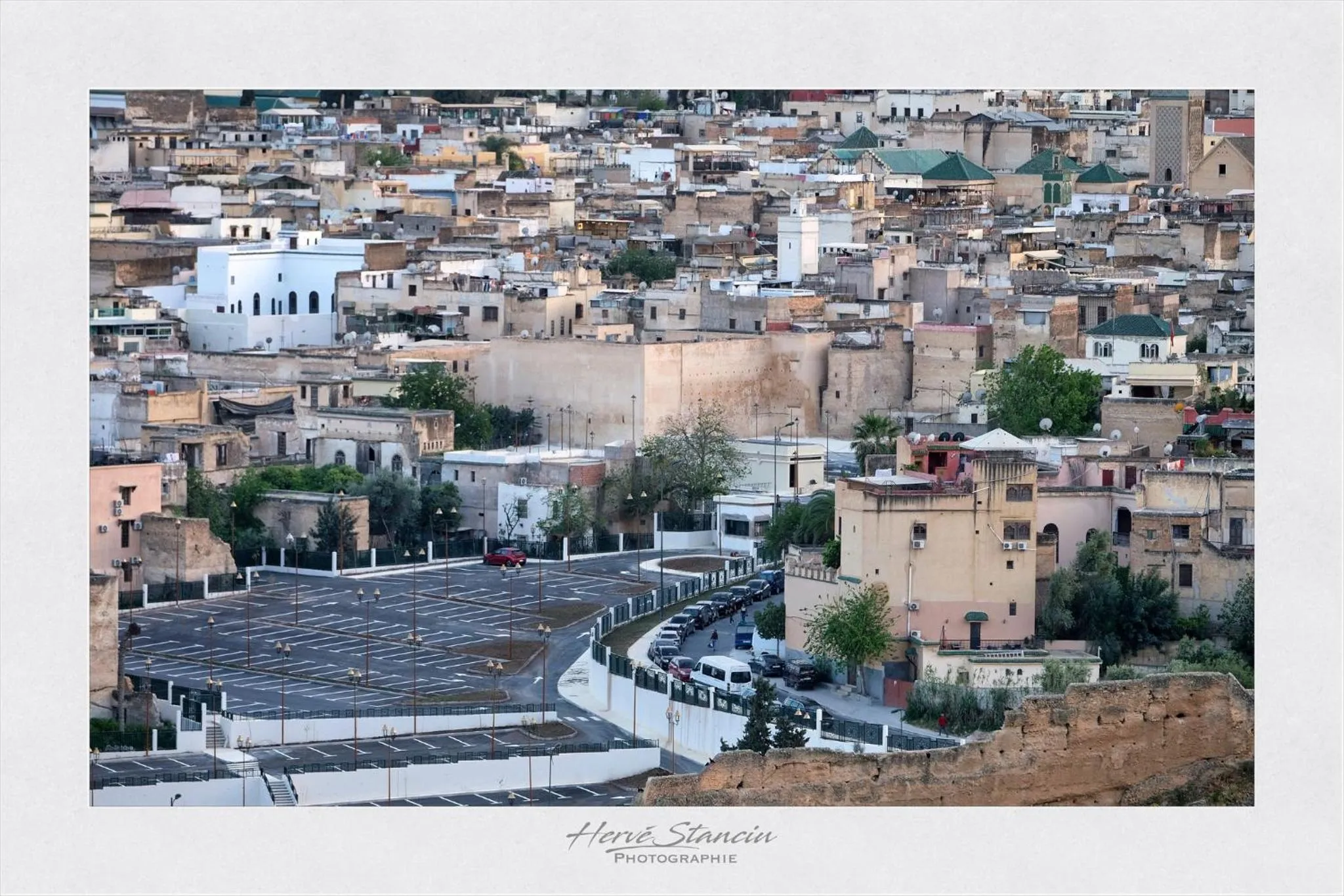 Nearby landmark in Riad Layalina Fes