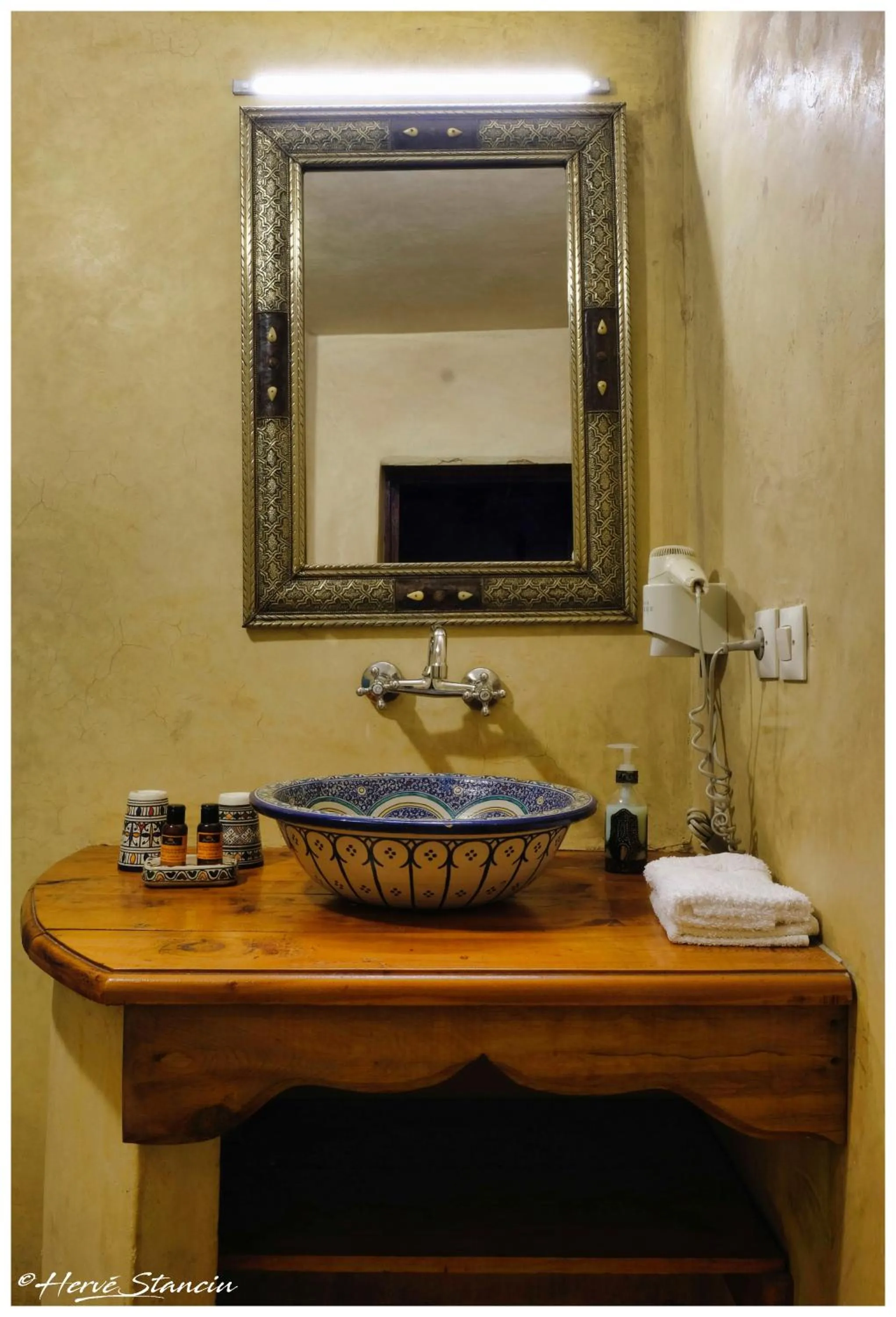 Bathroom in Riad Layalina Fes