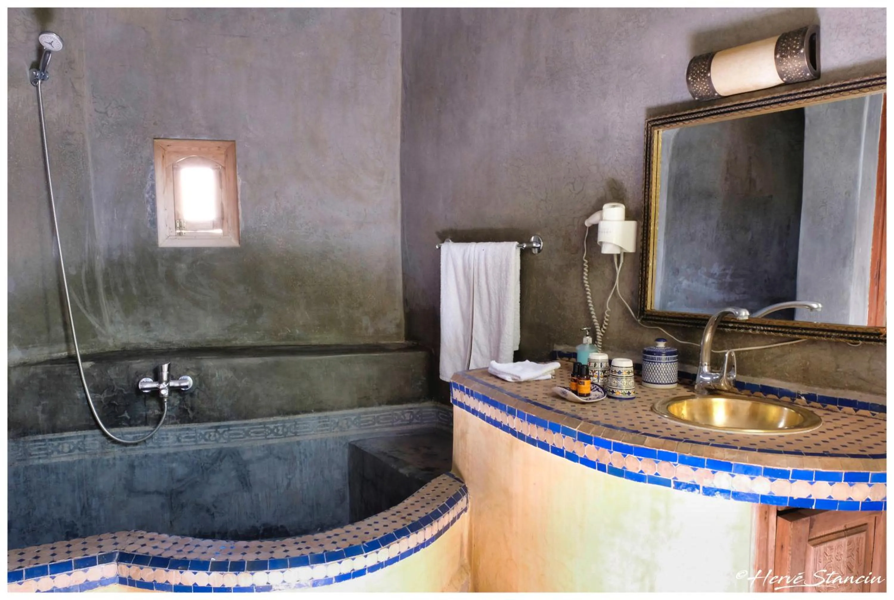 Bathroom in Riad Layalina Fes