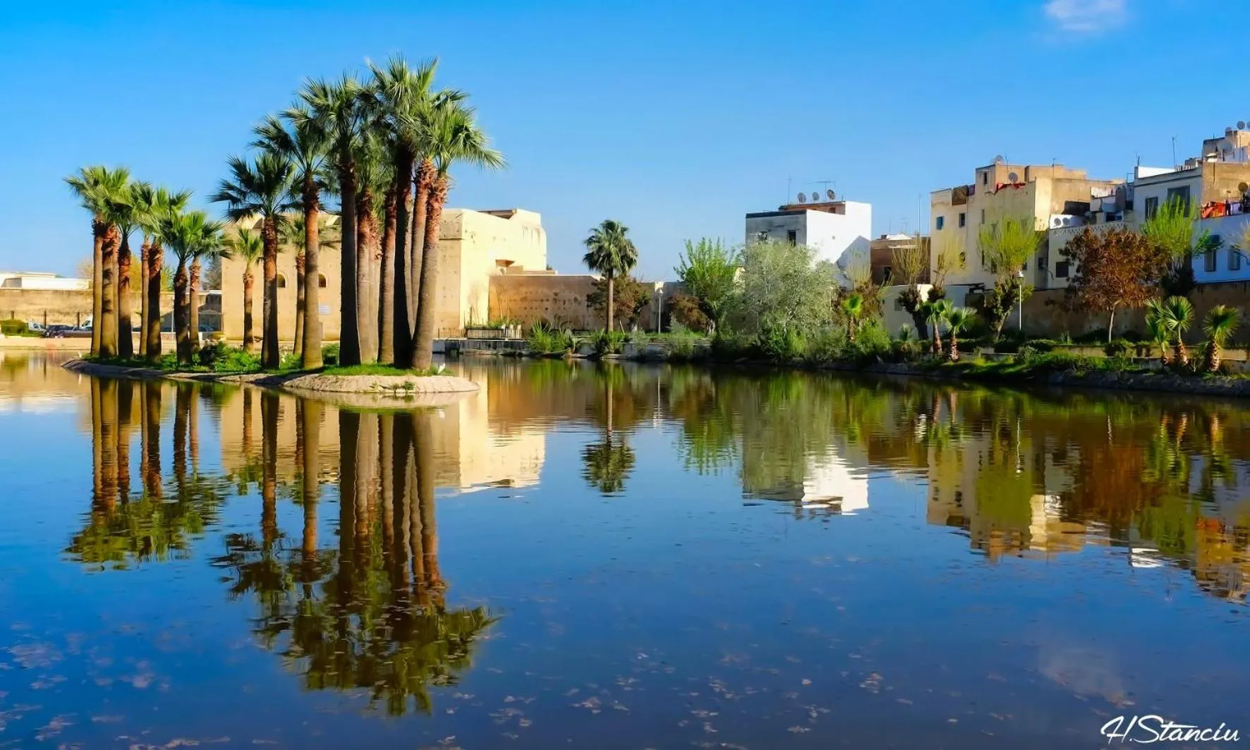 Nearby landmark in Riad Layalina Fes