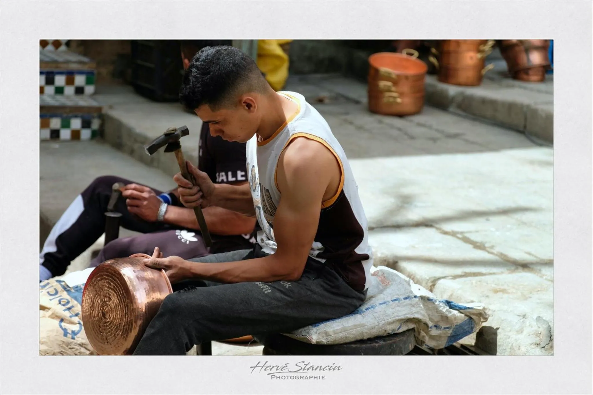 Nearby landmark in Riad Layalina Fes