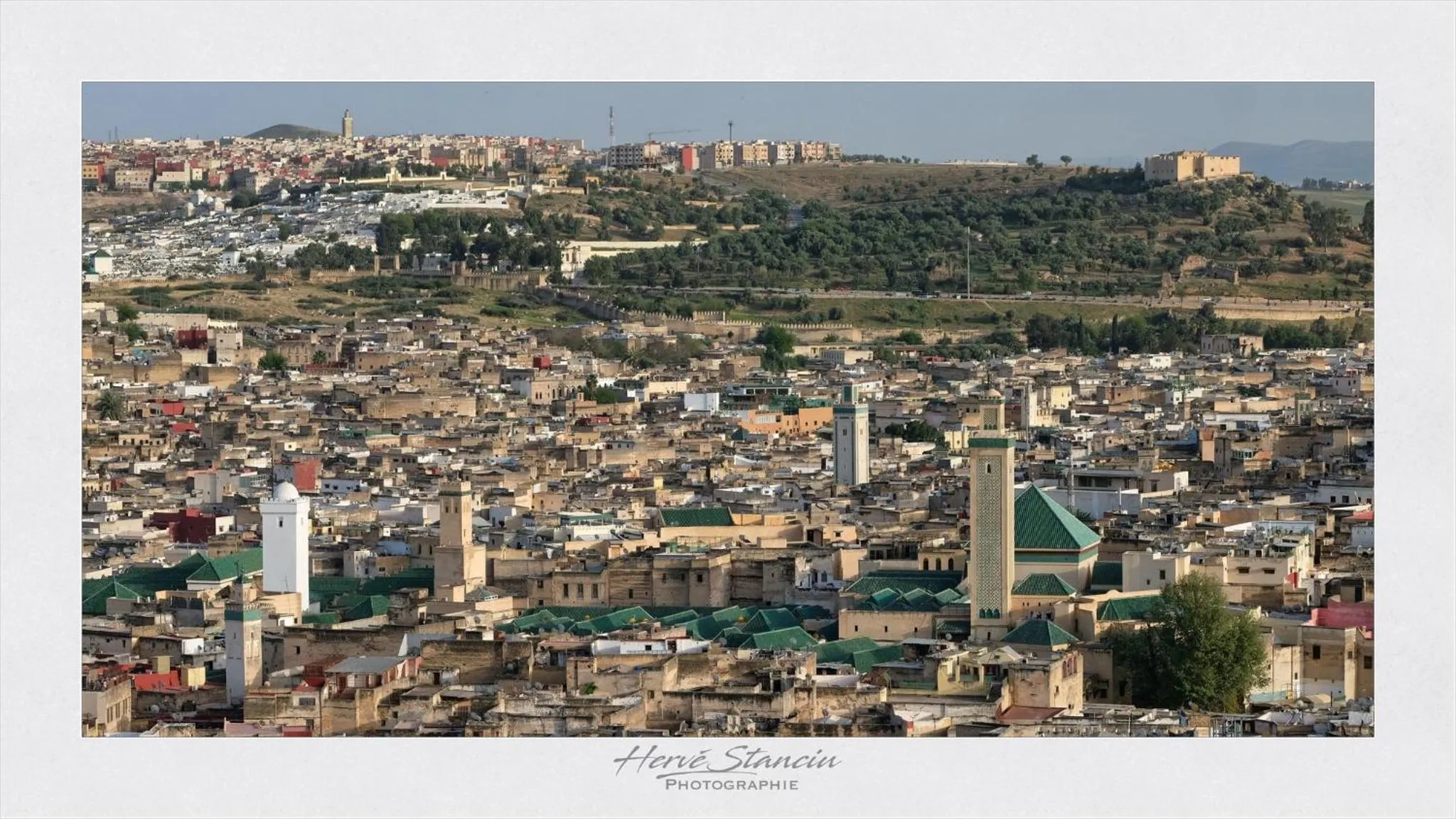 Nearby landmark in Riad Layalina Fes
