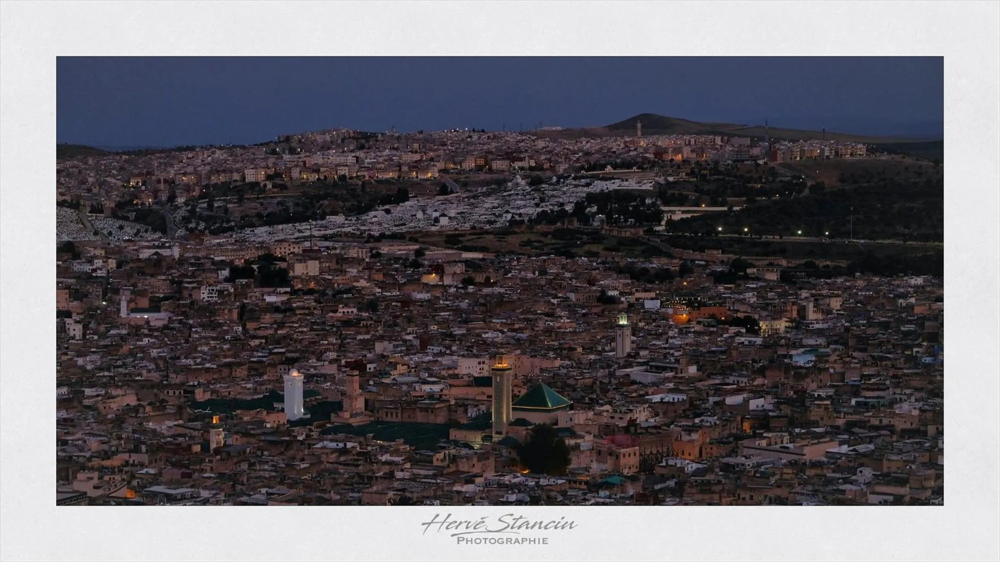 Nearby landmark in Riad Layalina Fes