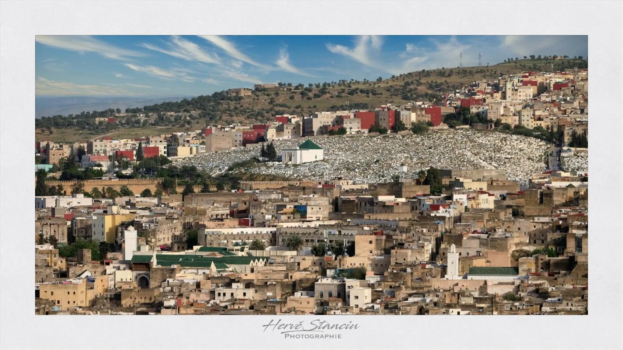 Nearby landmark in Riad Layalina Fes
