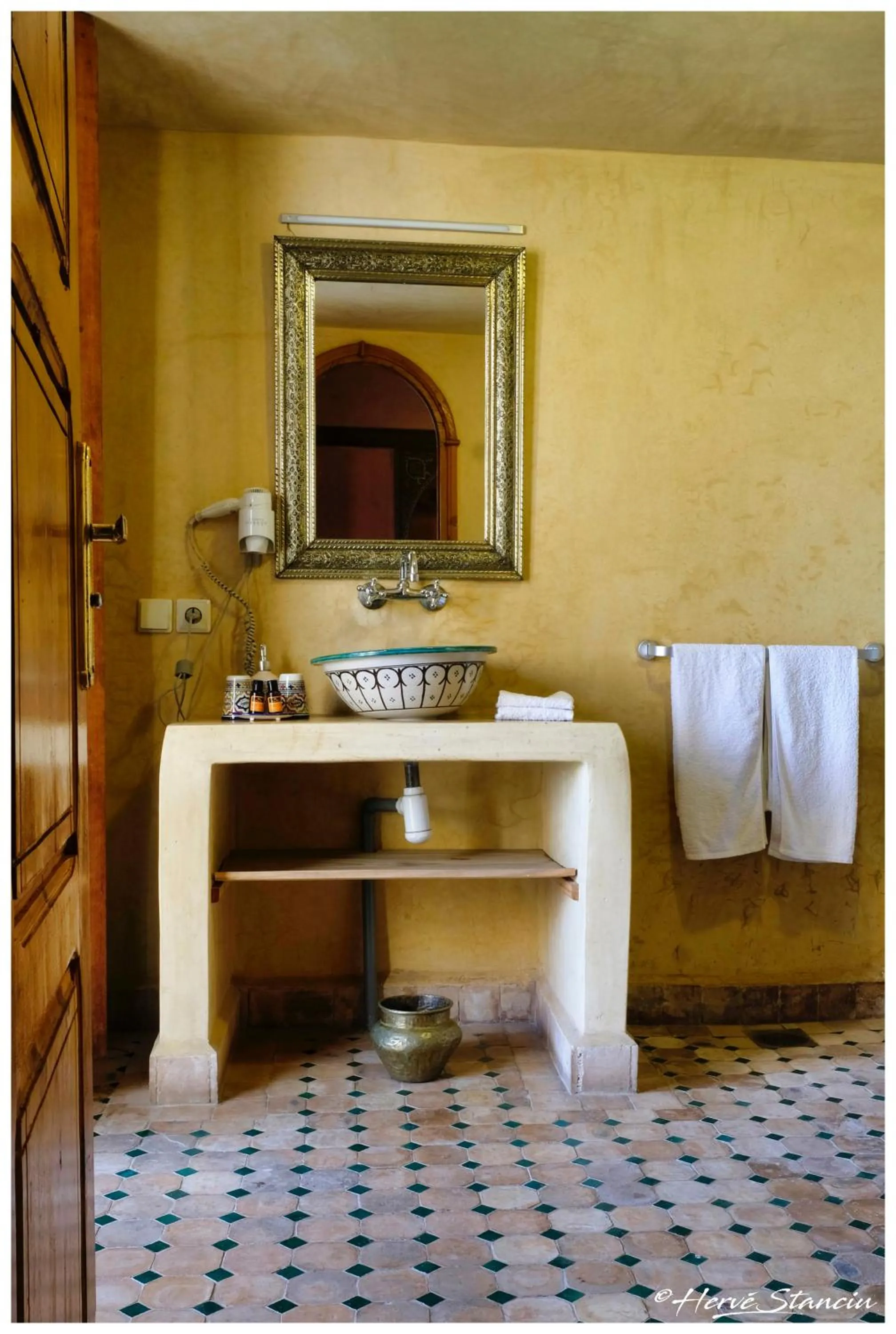 Bathroom in Riad Layalina Fes