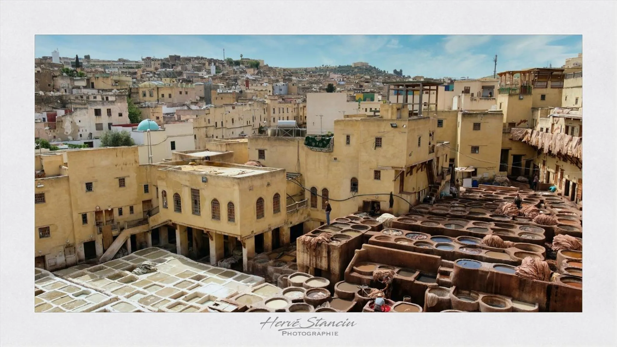 Nearby landmark in Riad Layalina Fes