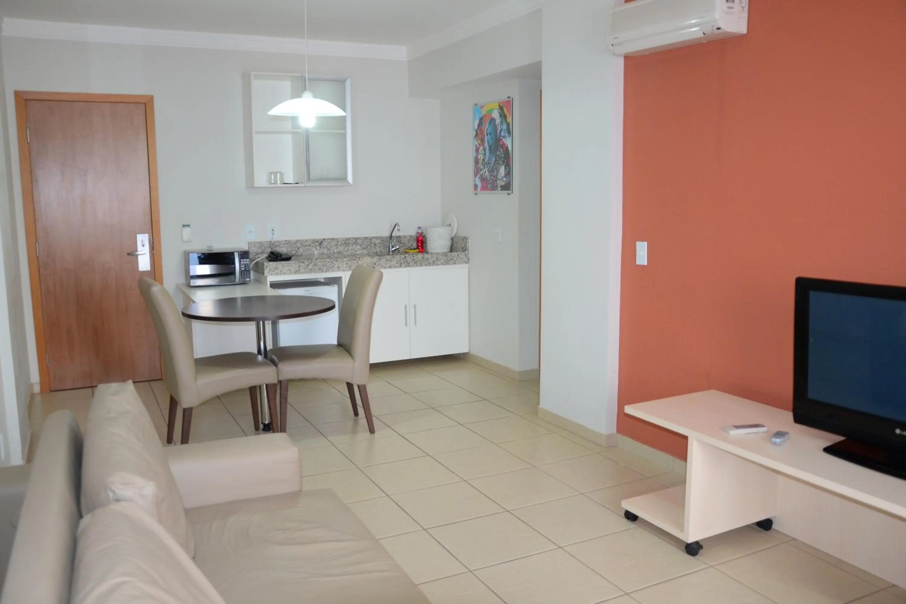 Decorative detail in Prime Hotel Águas da Serra