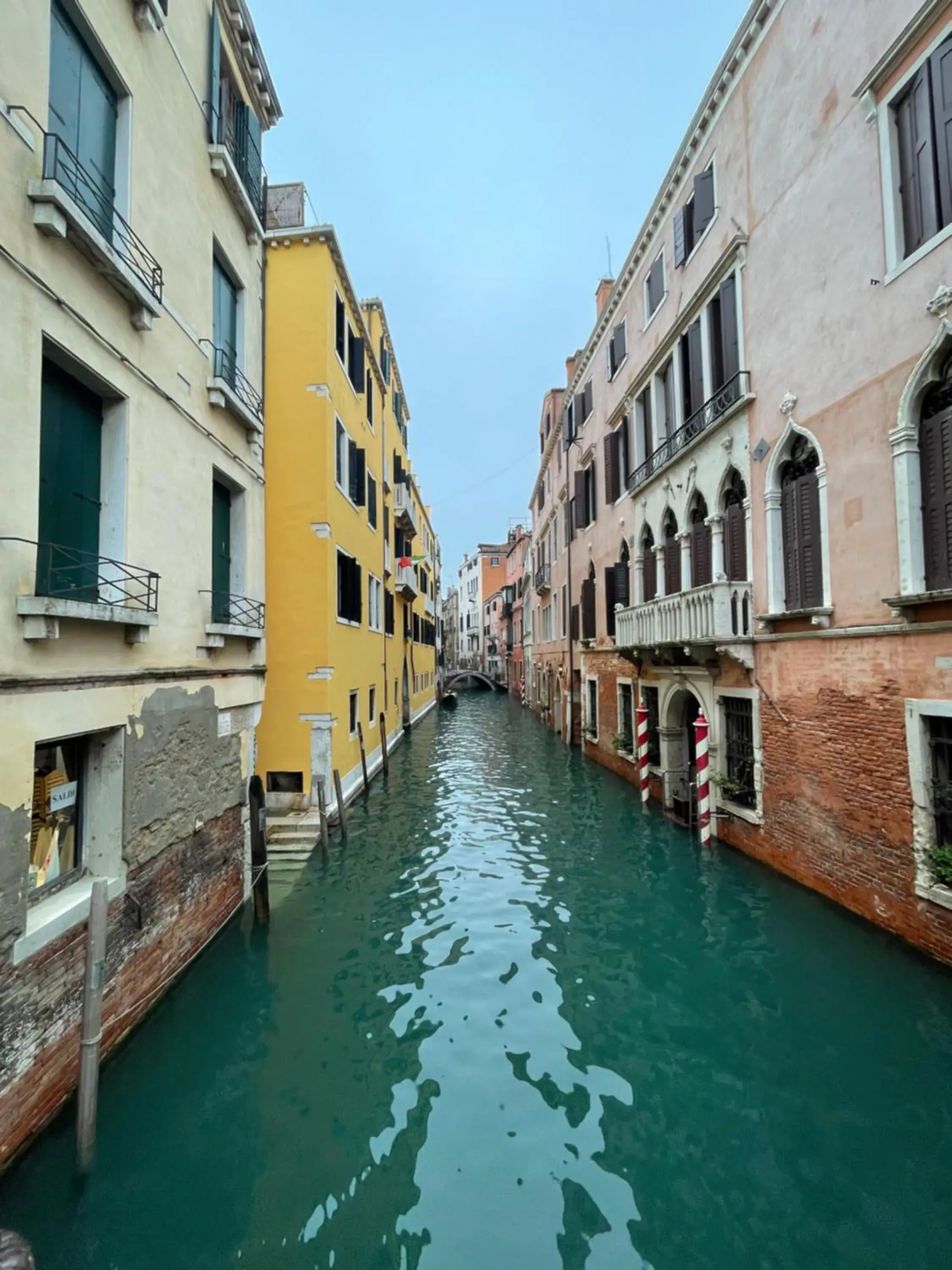 City view in Hotel Alla Fava City view in Hotel Alla Fava