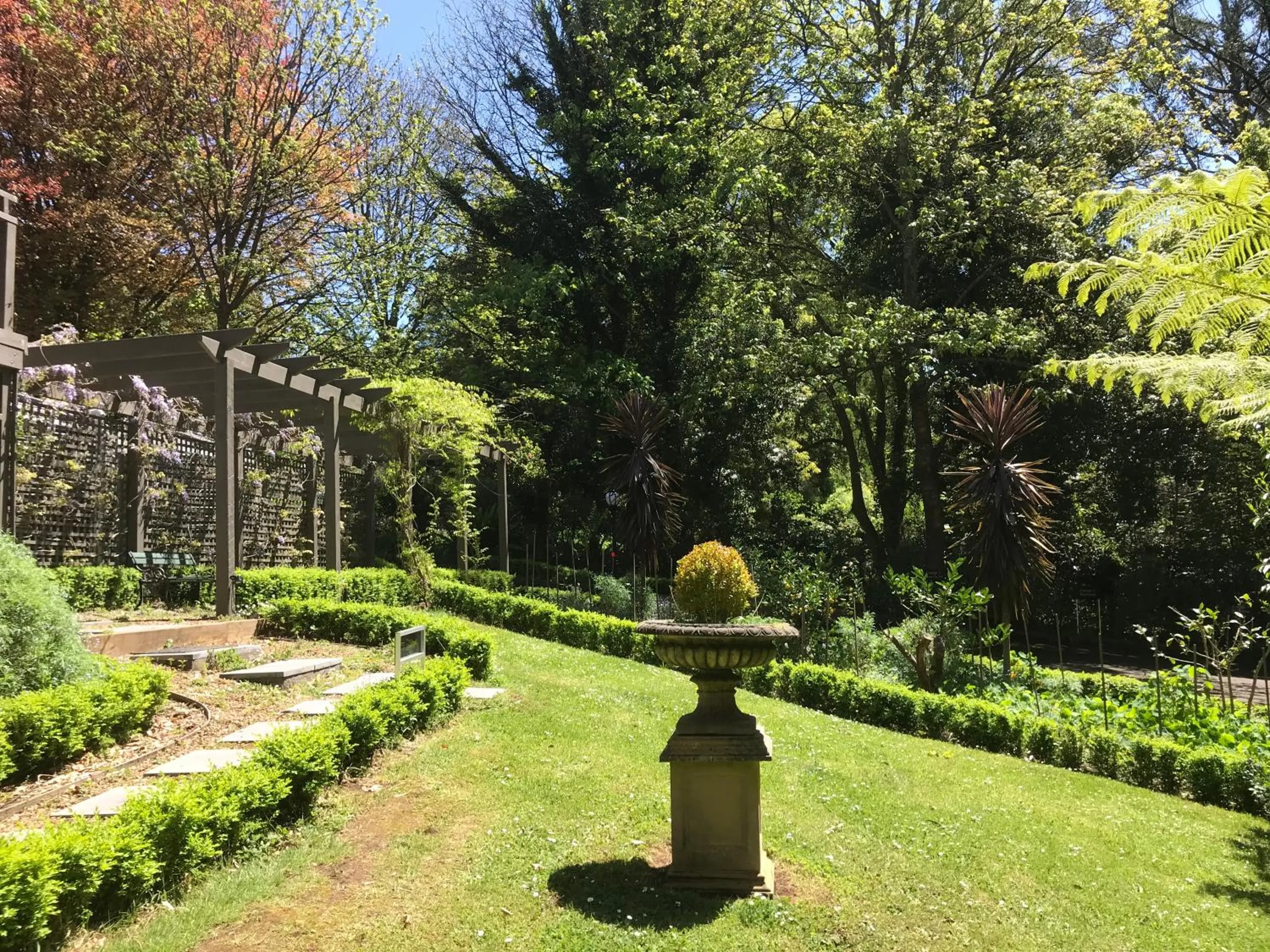 Balcony/Terrace in Belle Le Vie