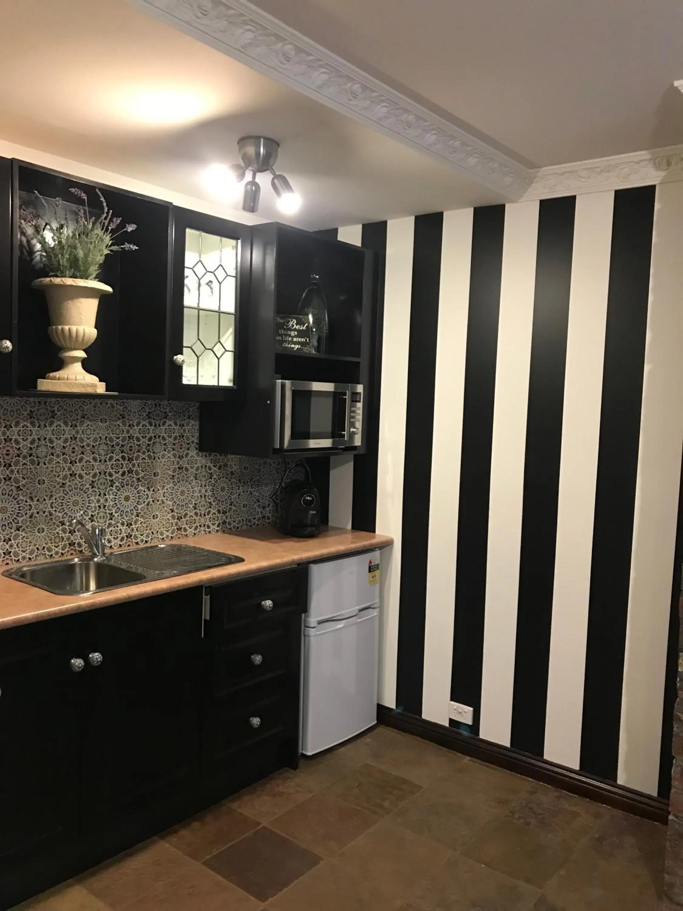 Coffee/tea facilities in Belle Le Vie