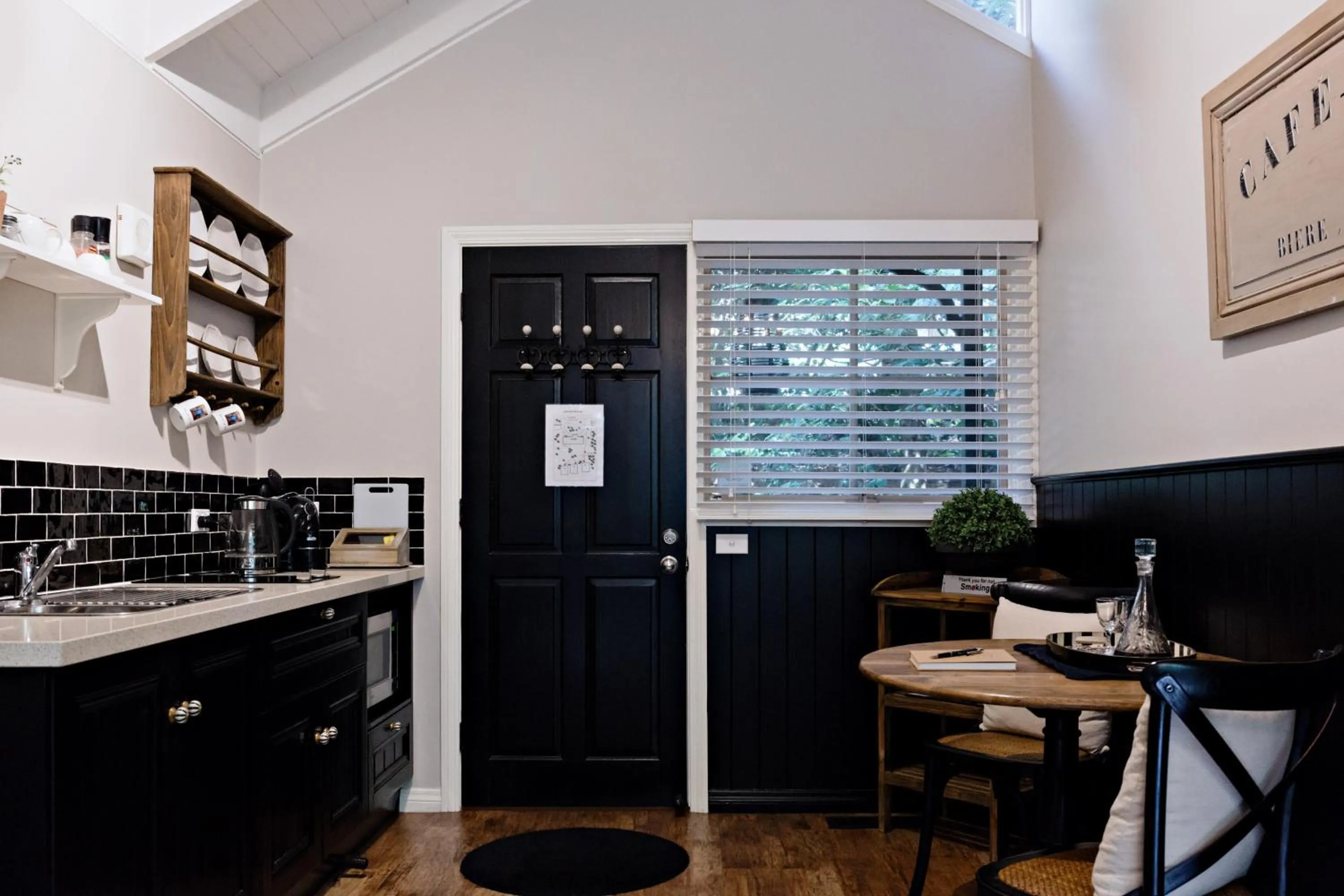 Kitchen or kitchenette in Belle Le Vie