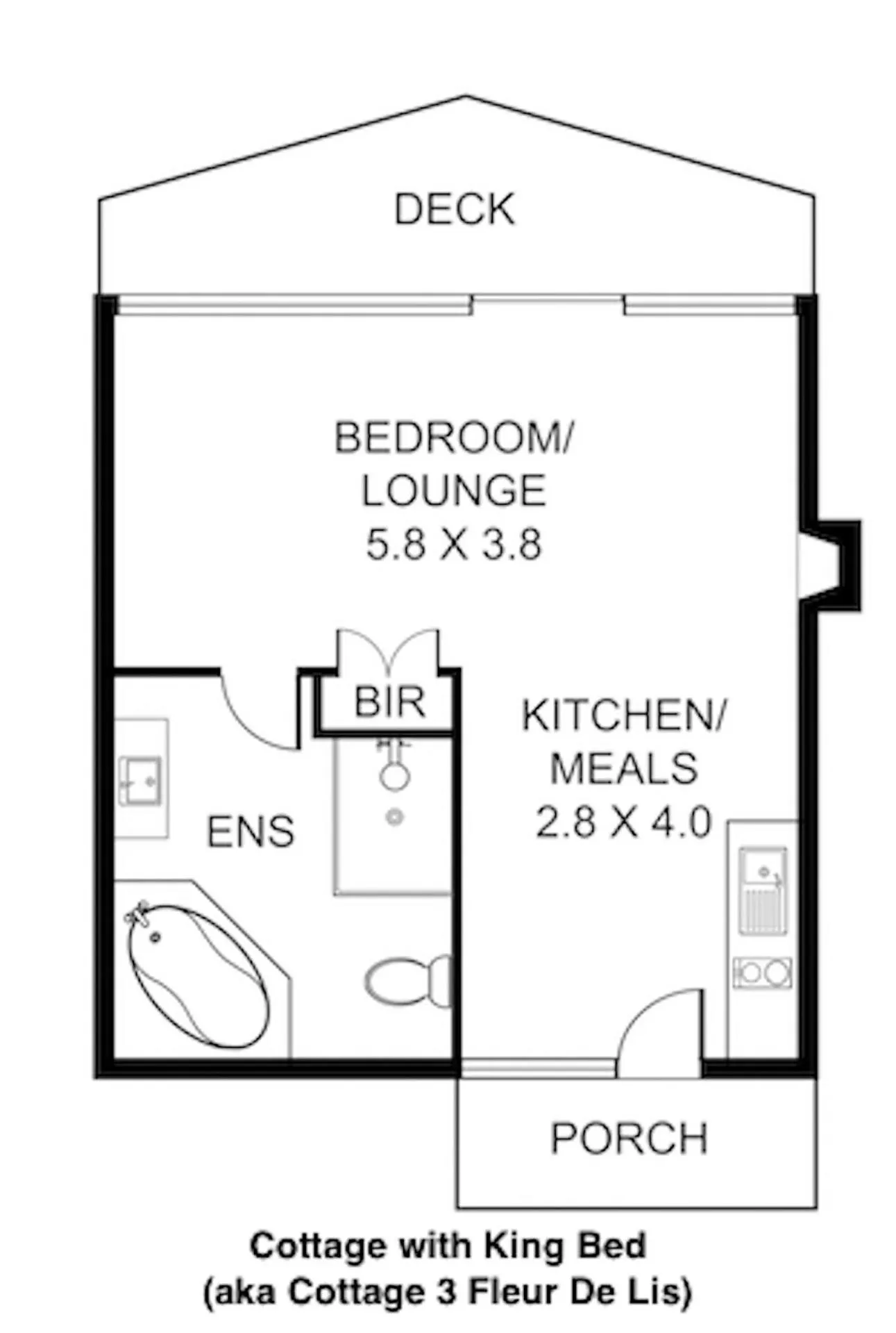 Property building in Belle Le Vie