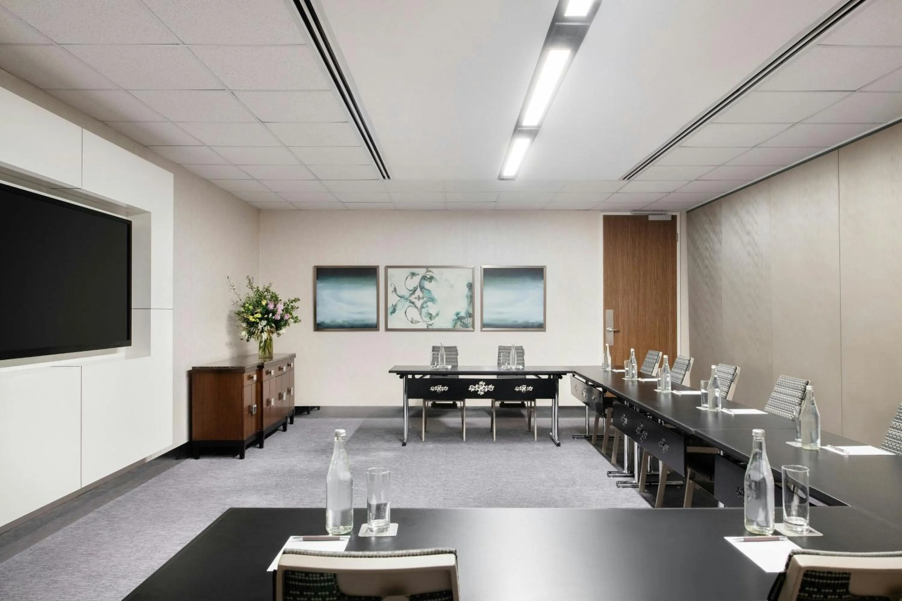 Meeting/conference room in Sheraton Melbourne Hotel