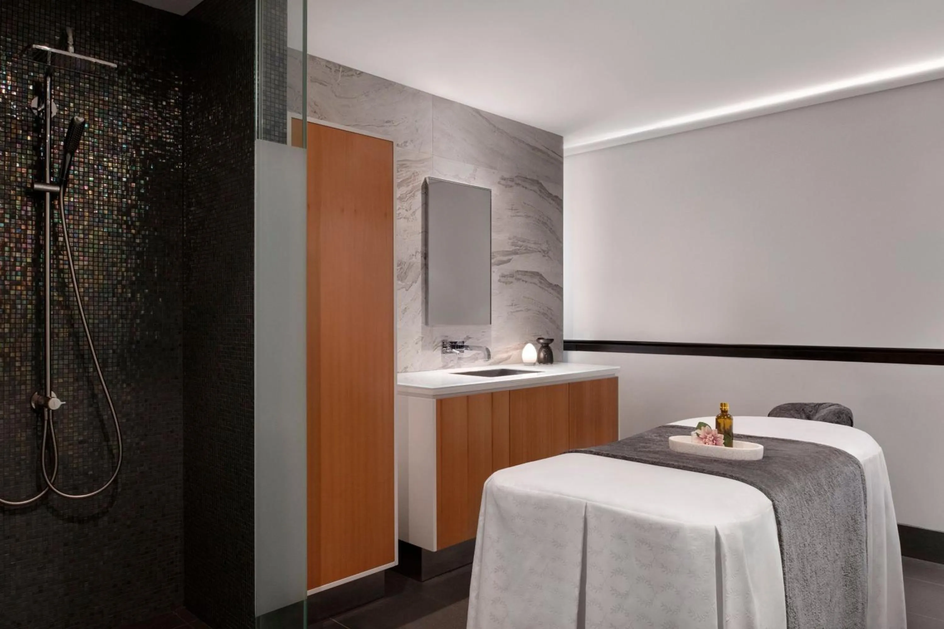 Spa and wellness centre/facilities in Sheraton Melbourne Hotel
