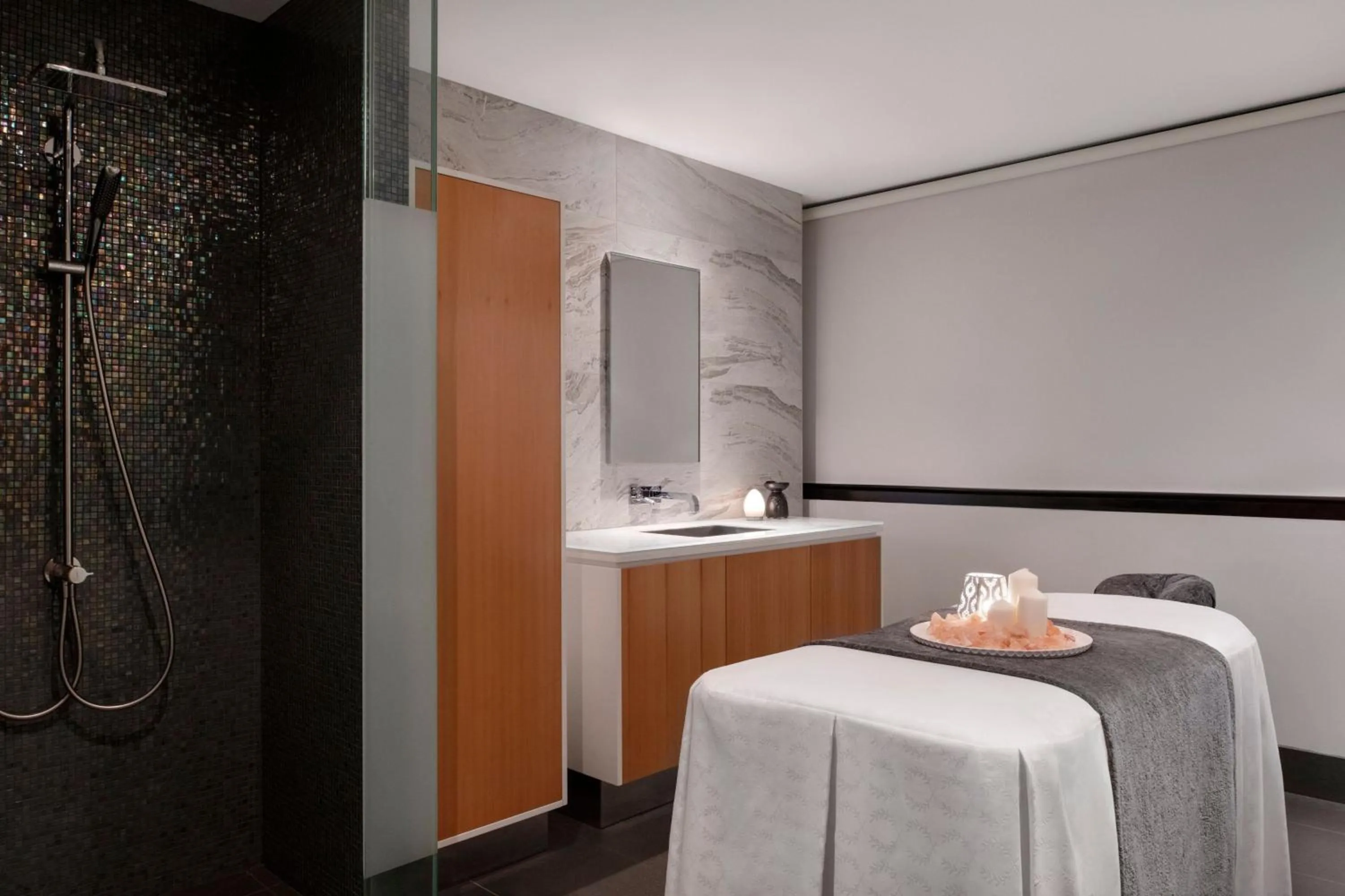 Spa and wellness centre/facilities in Sheraton Melbourne Hotel
