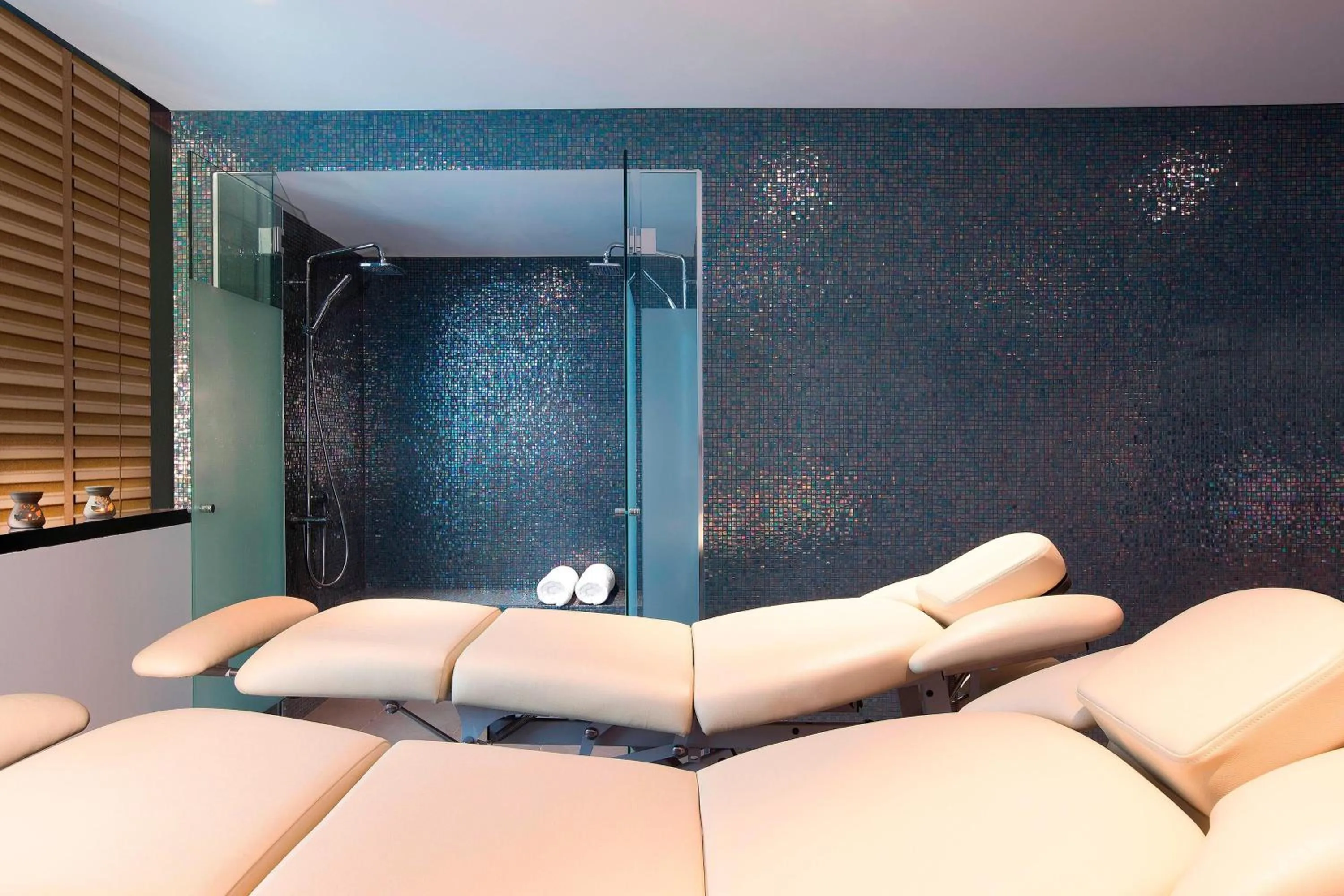 Spa and wellness centre/facilities in Sheraton Melbourne Hotel