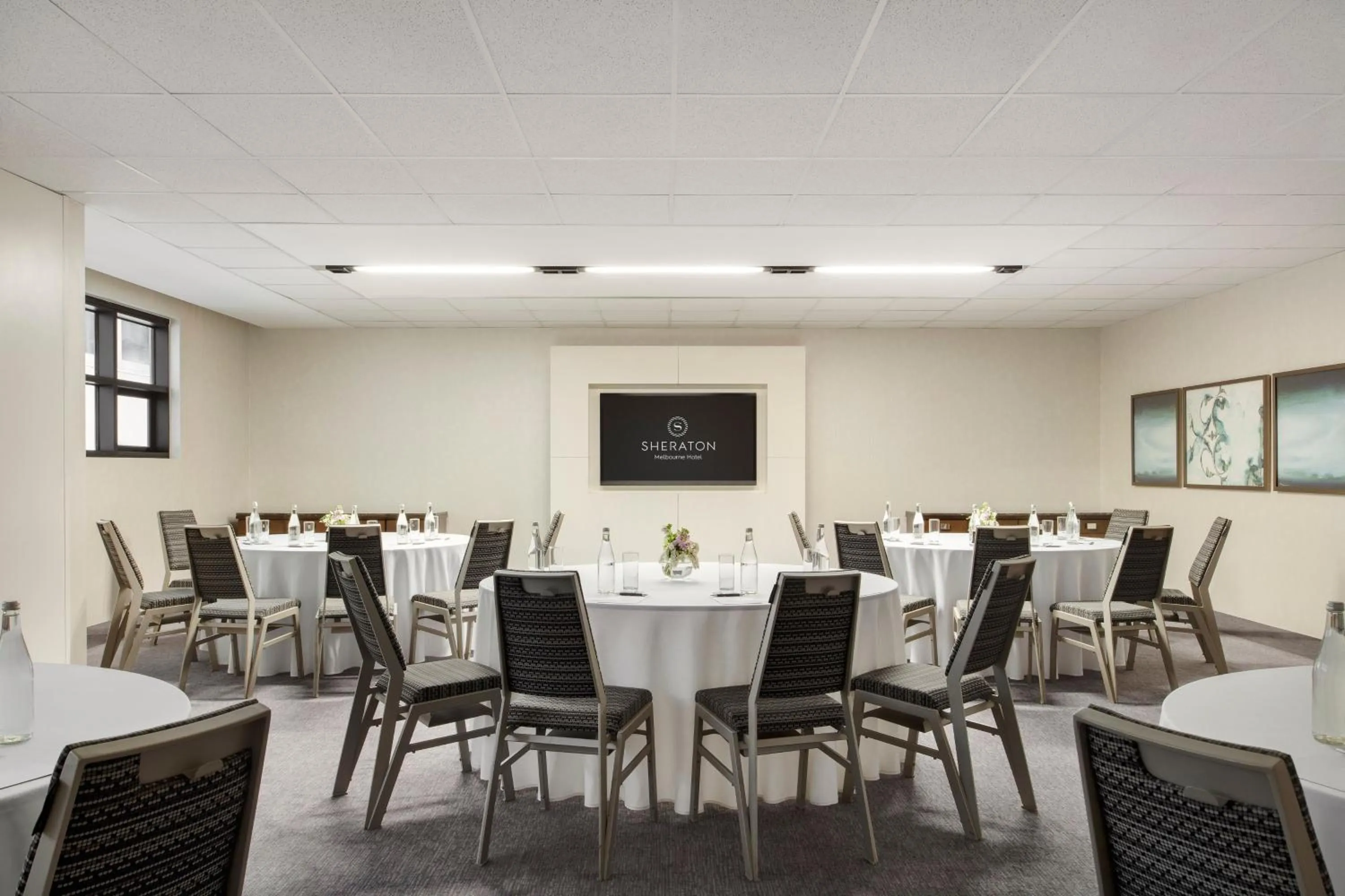 Meeting/conference room in Sheraton Melbourne Hotel