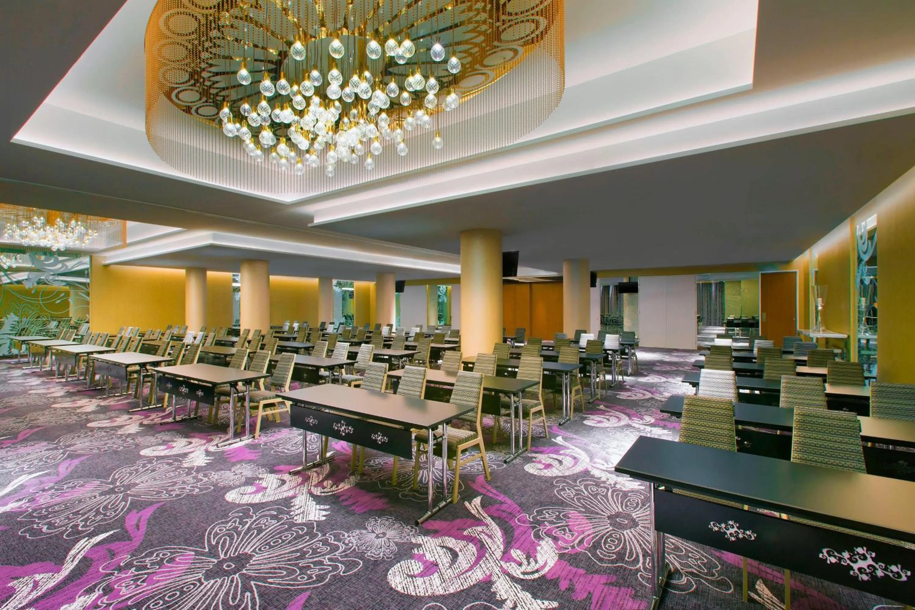 Meeting/conference room in Sheraton Melbourne Hotel