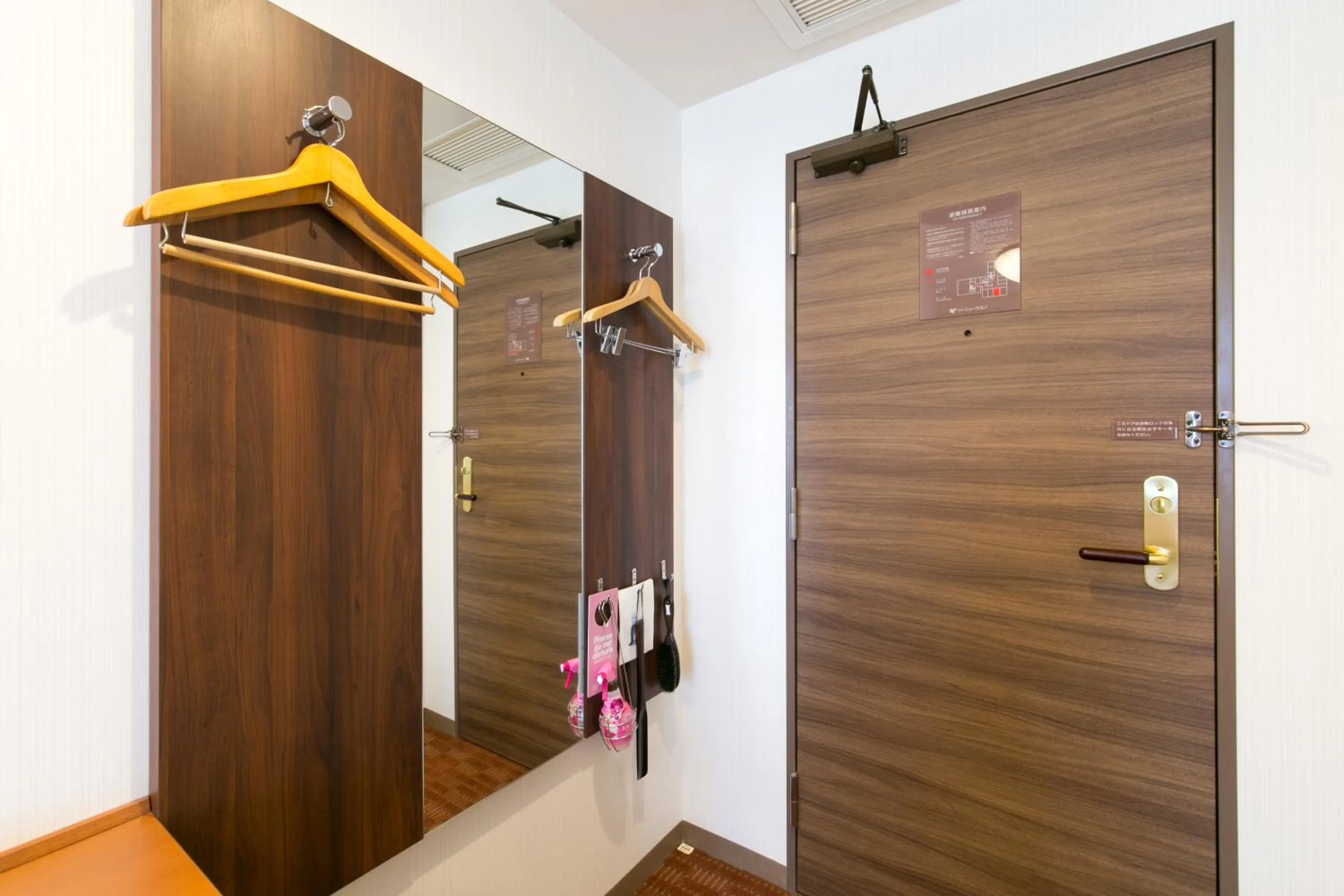 Photo of the whole room in Hotel New Ueno