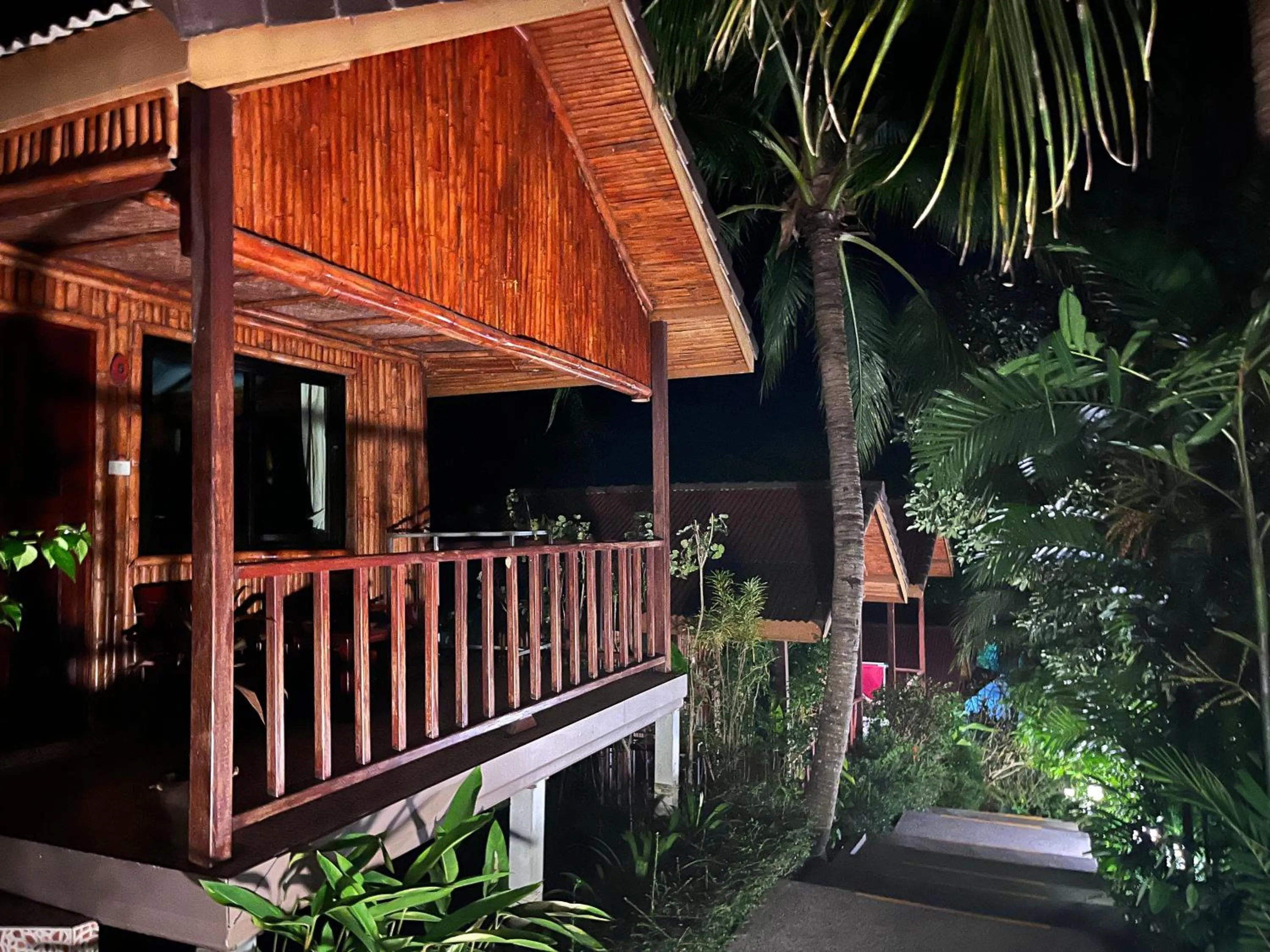 Property building in PawPaw Resort