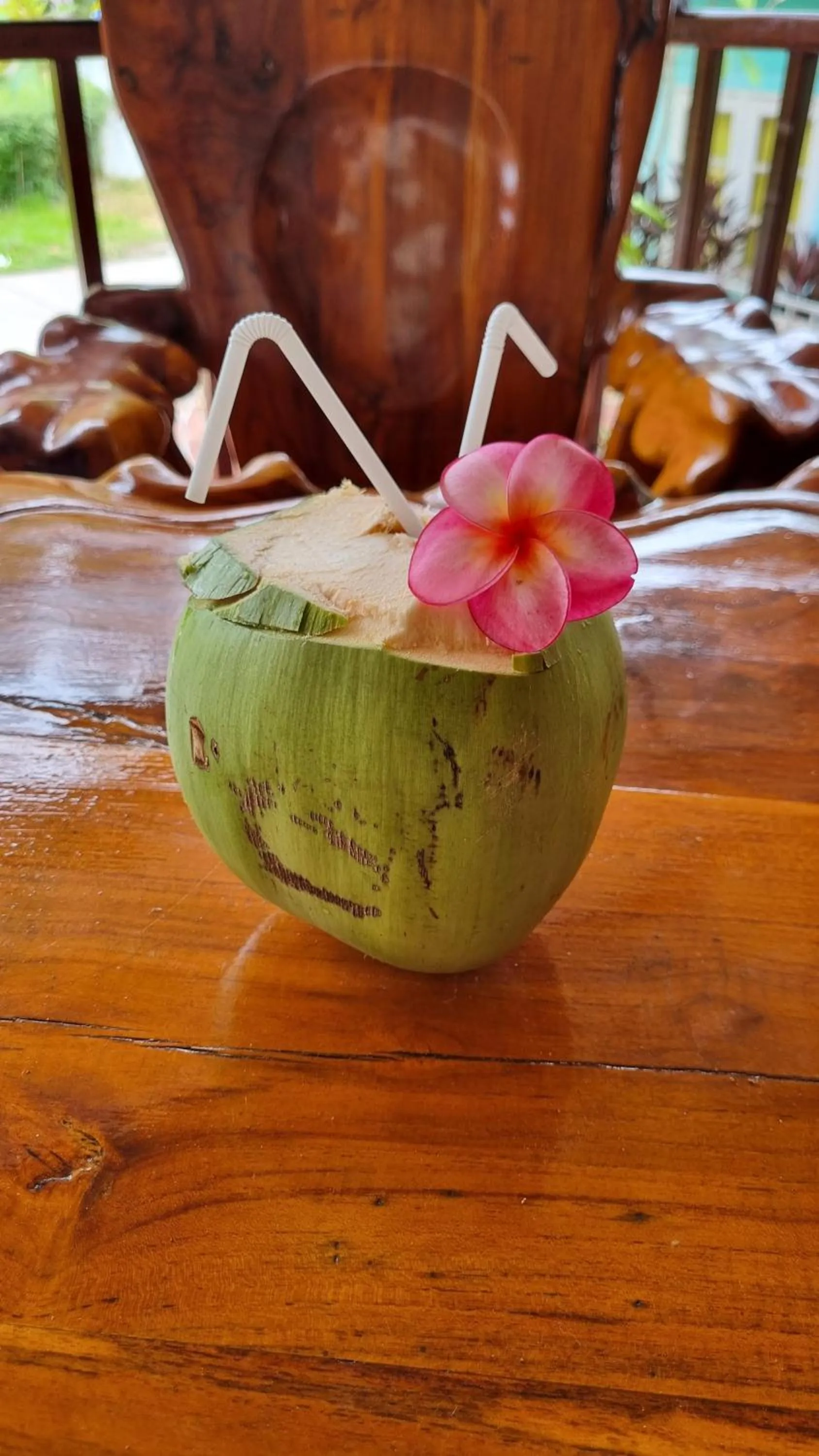 Restaurant/places to eat in PawPaw Resort