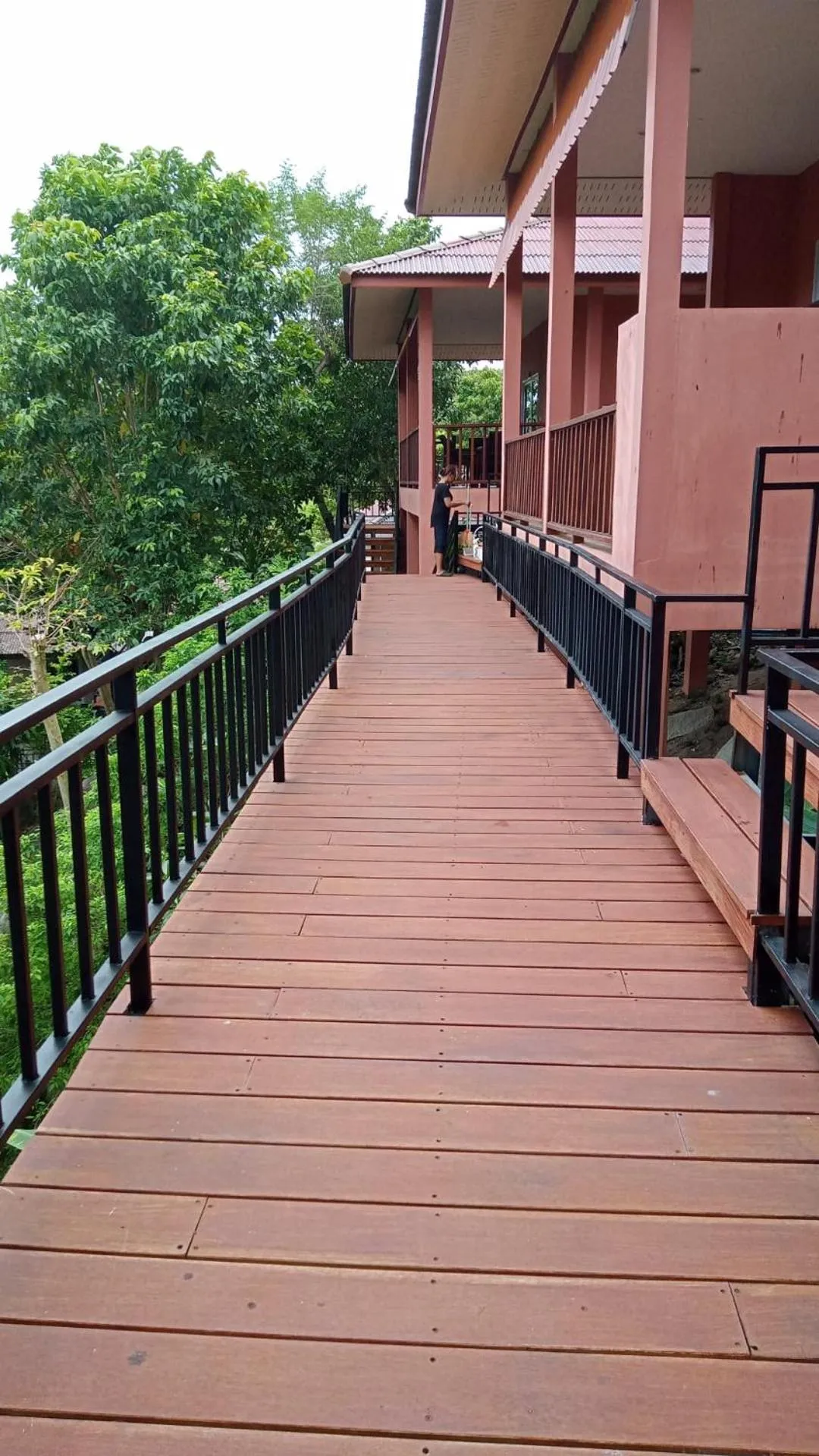 Property building in PawPaw Resort