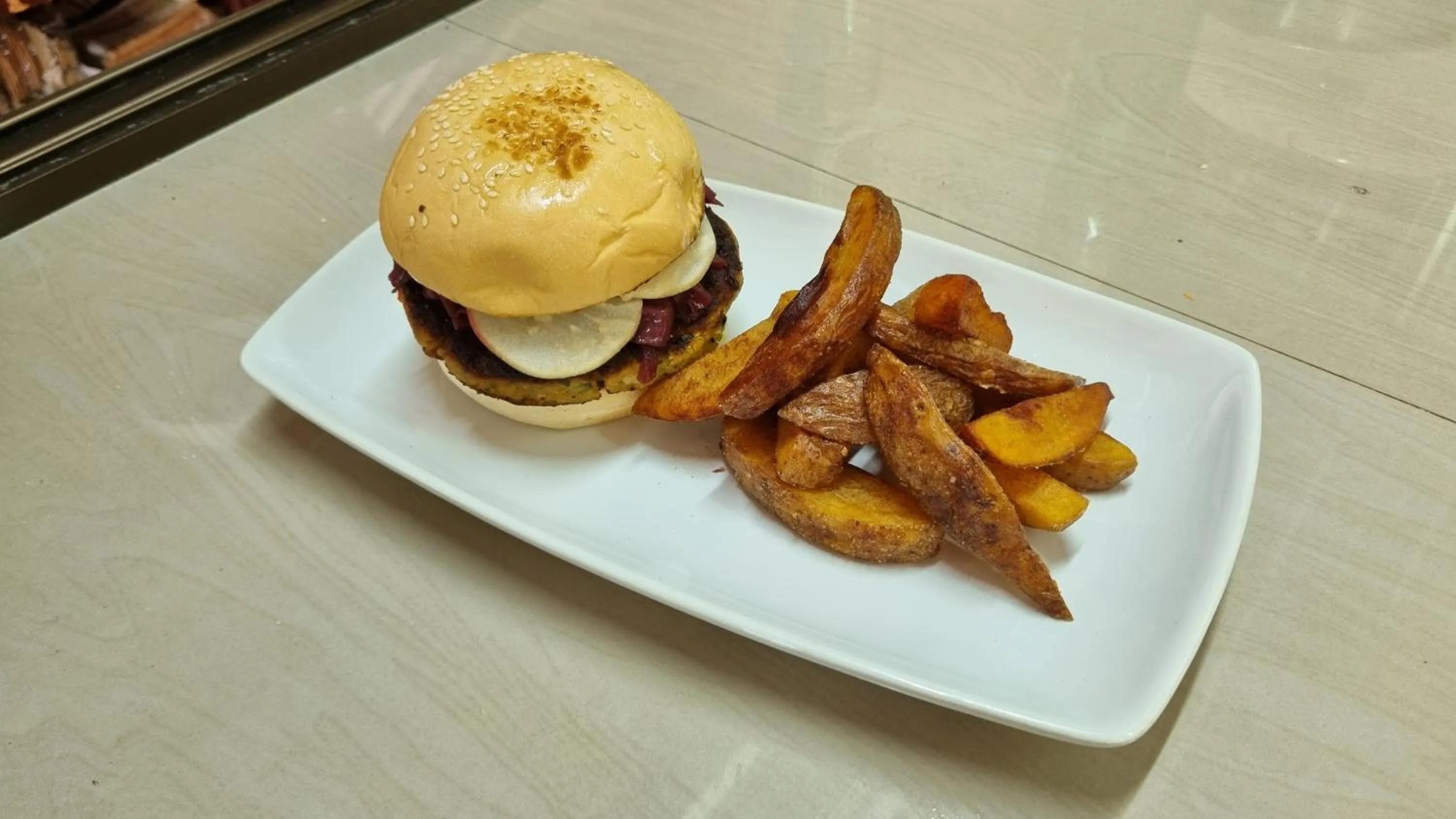 Restaurant/places to eat in PawPaw Resort