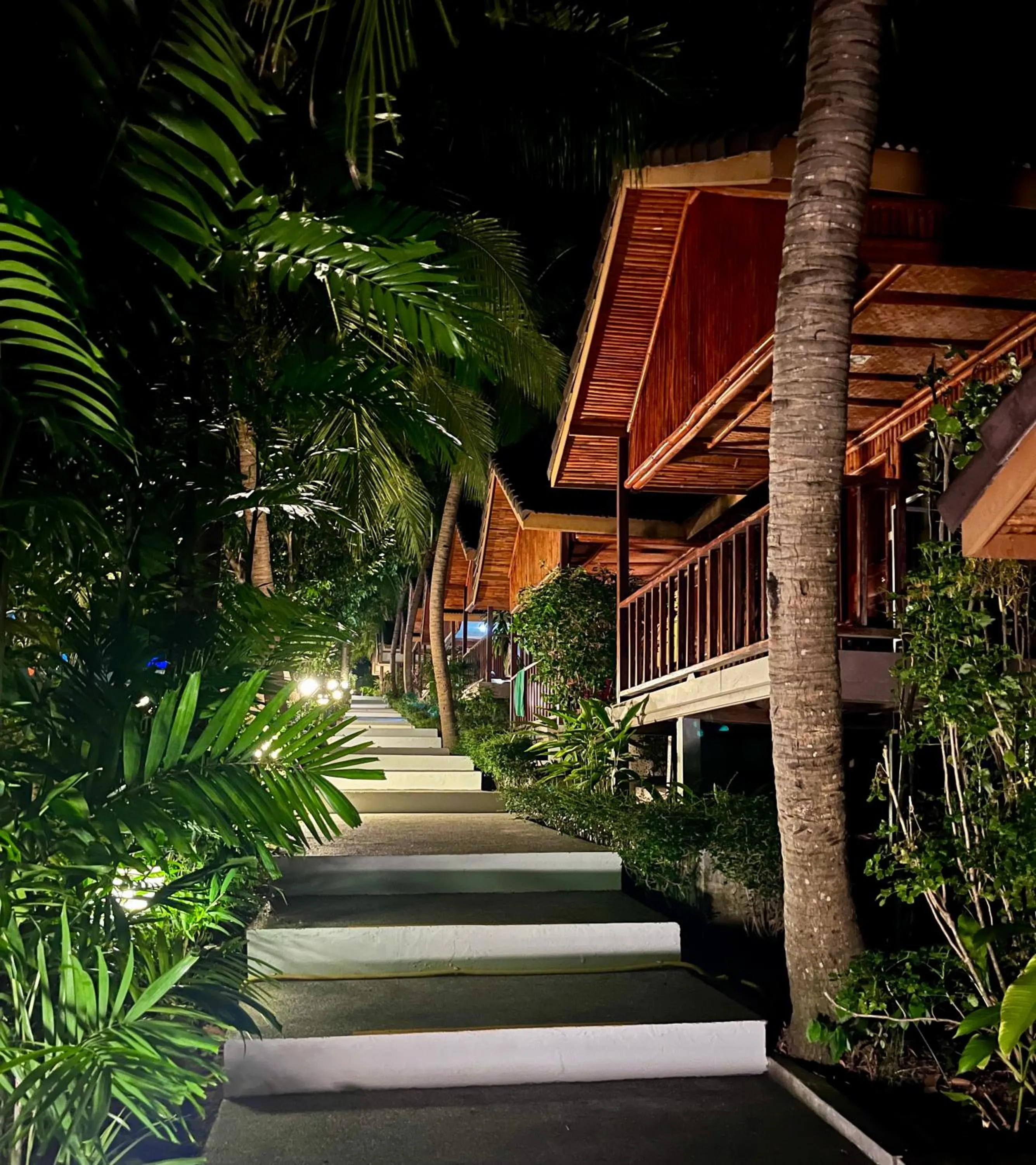 Property building in PawPaw Resort