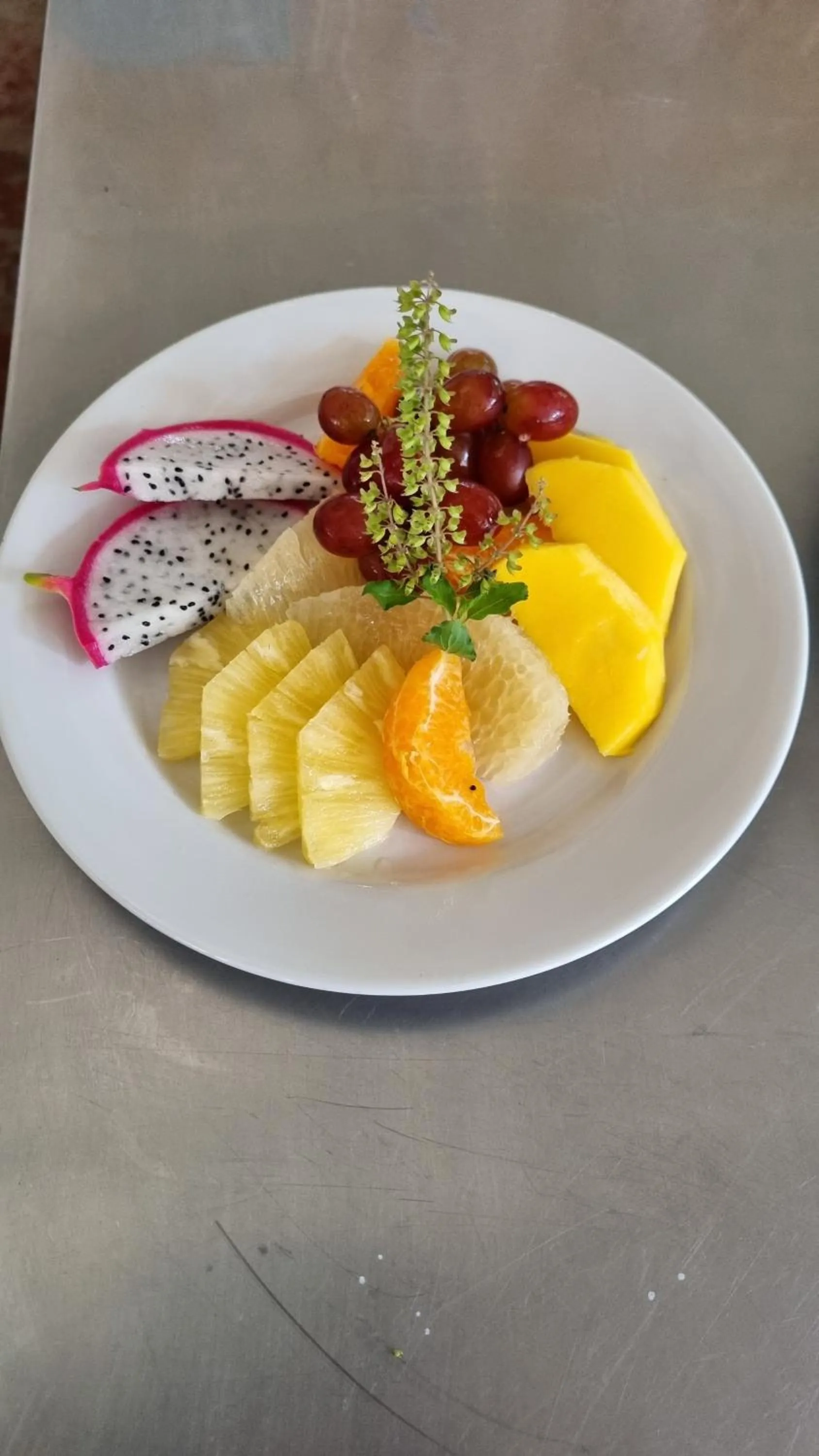 Restaurant/places to eat in PawPaw Resort