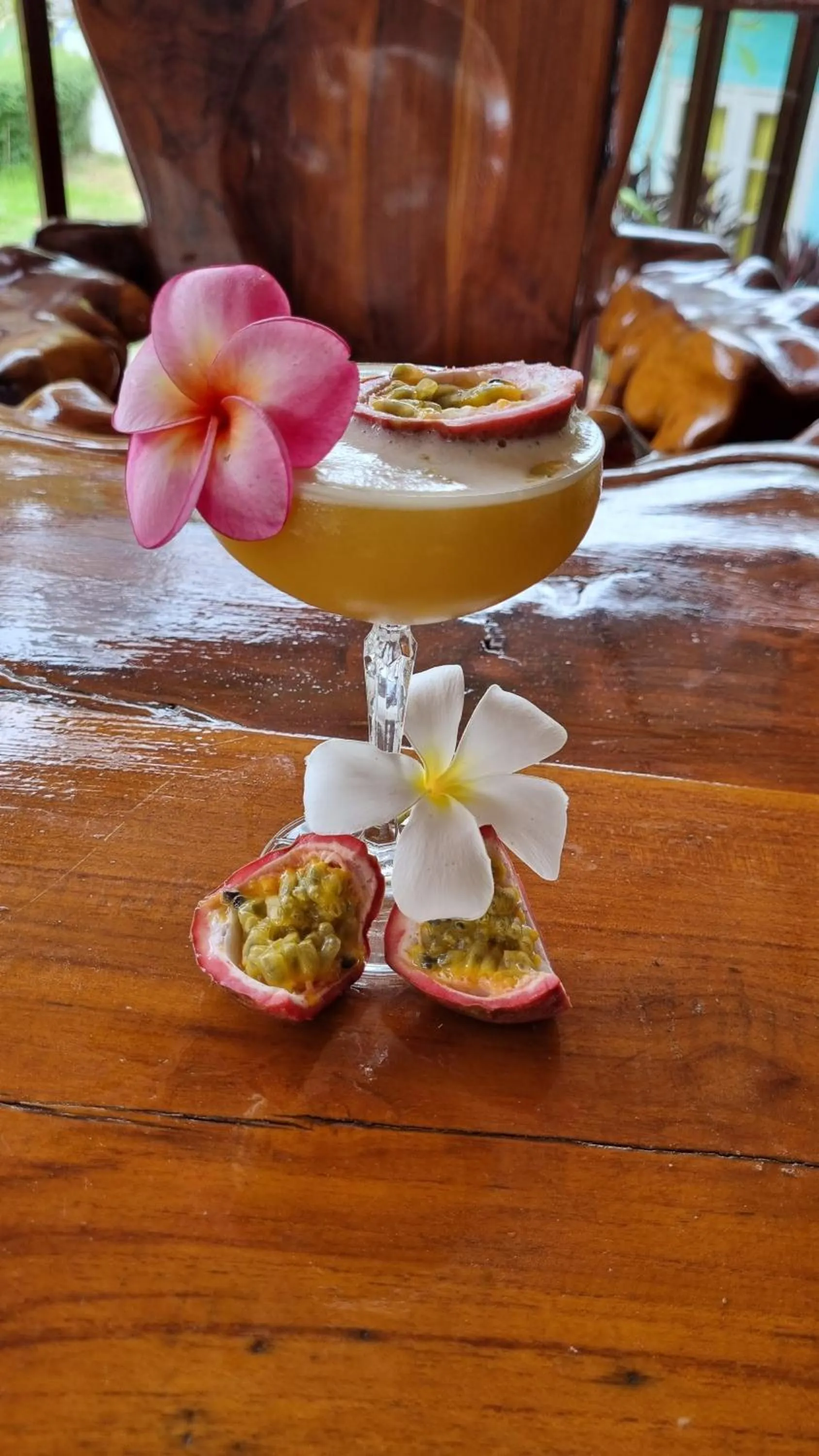 Restaurant/places to eat in PawPaw Resort