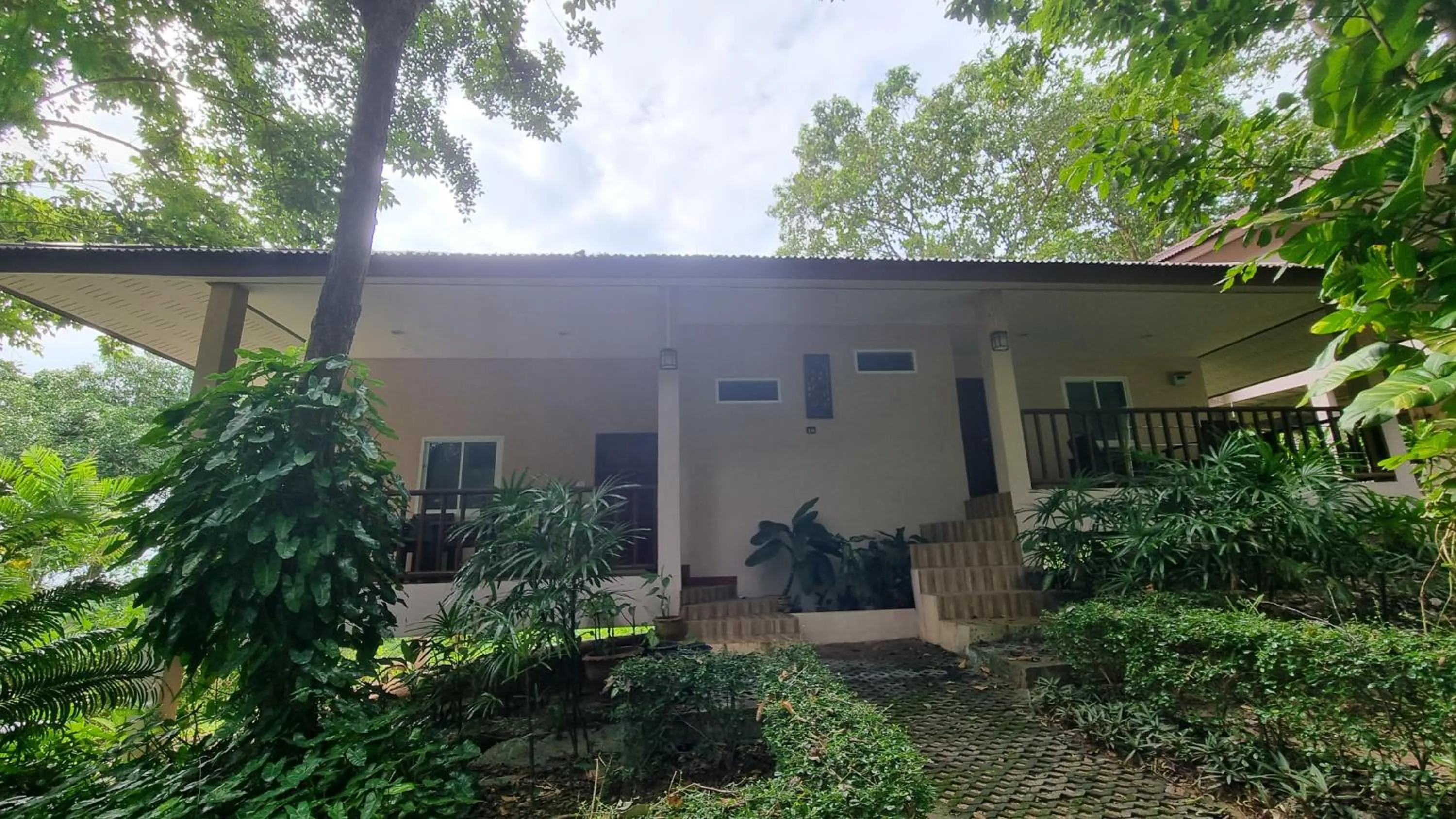 Property building in PawPaw Resort